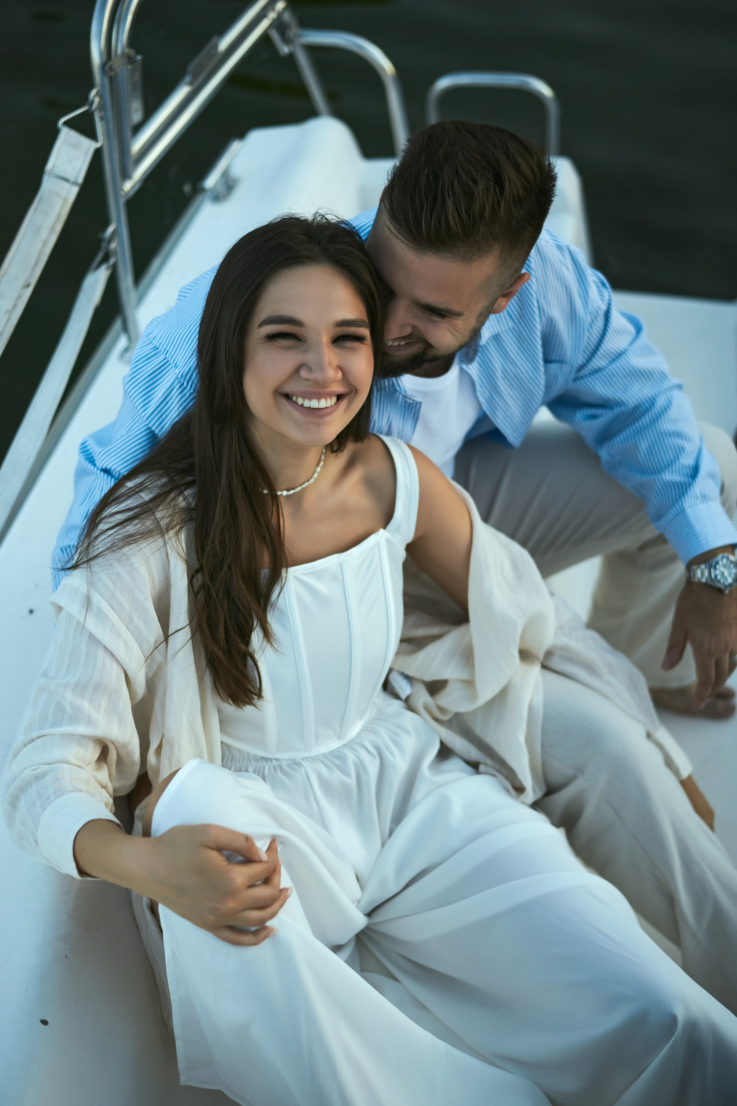 Алексей и Ирина