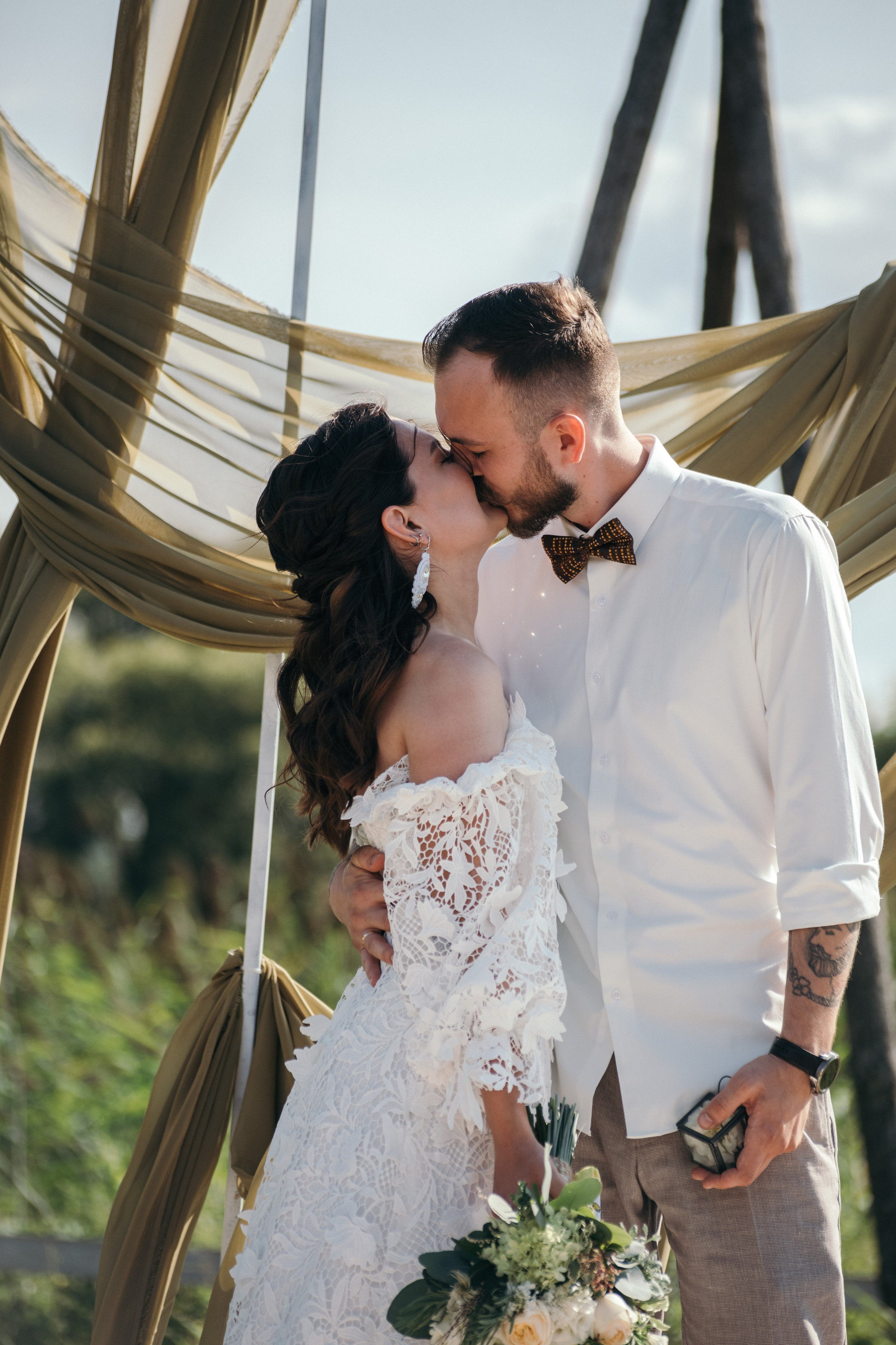 Кирилл и Полина