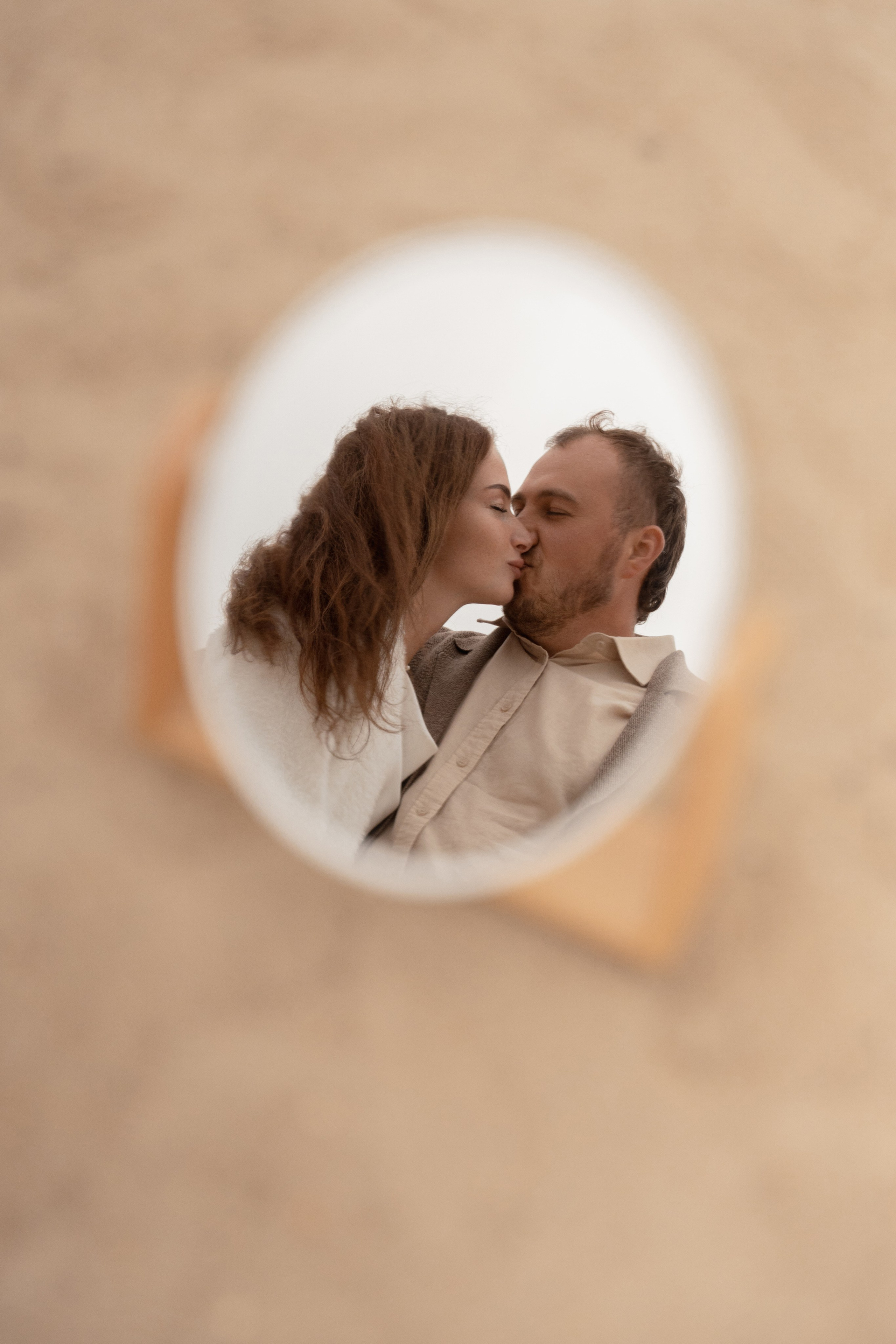 Михаил и Валентина