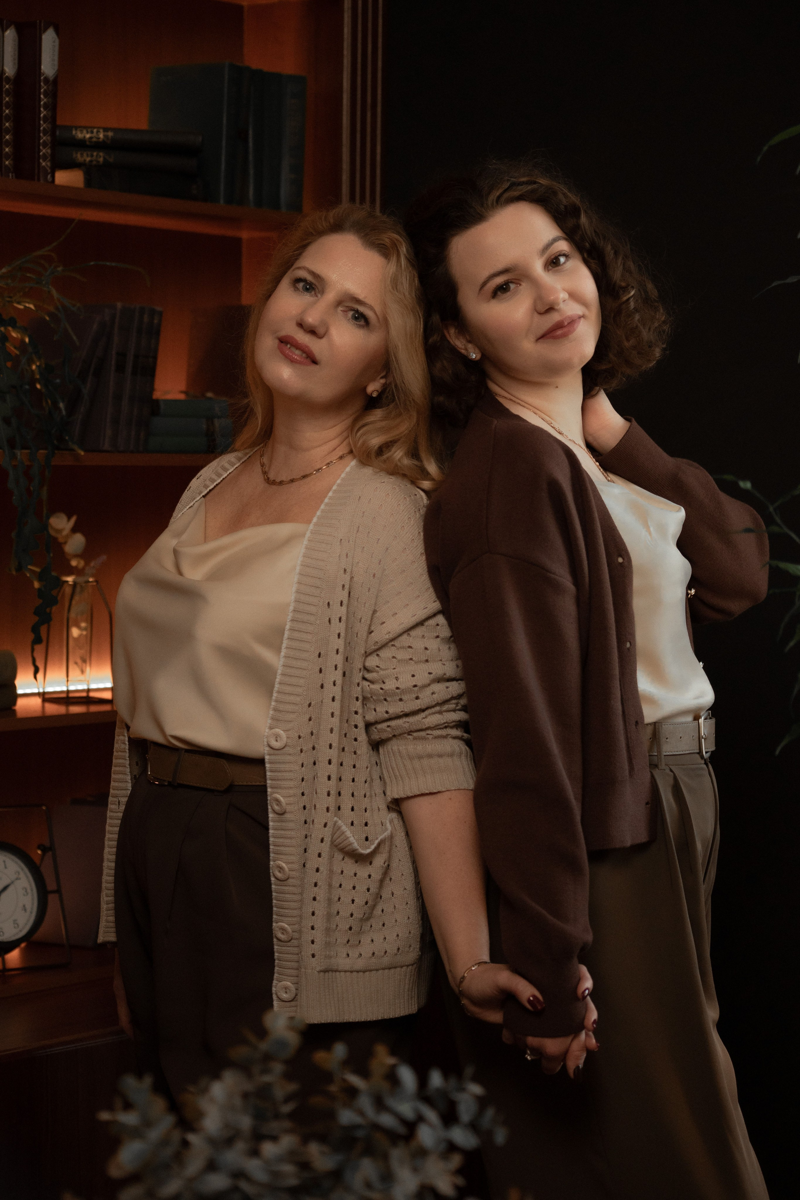 Алина и Светлана