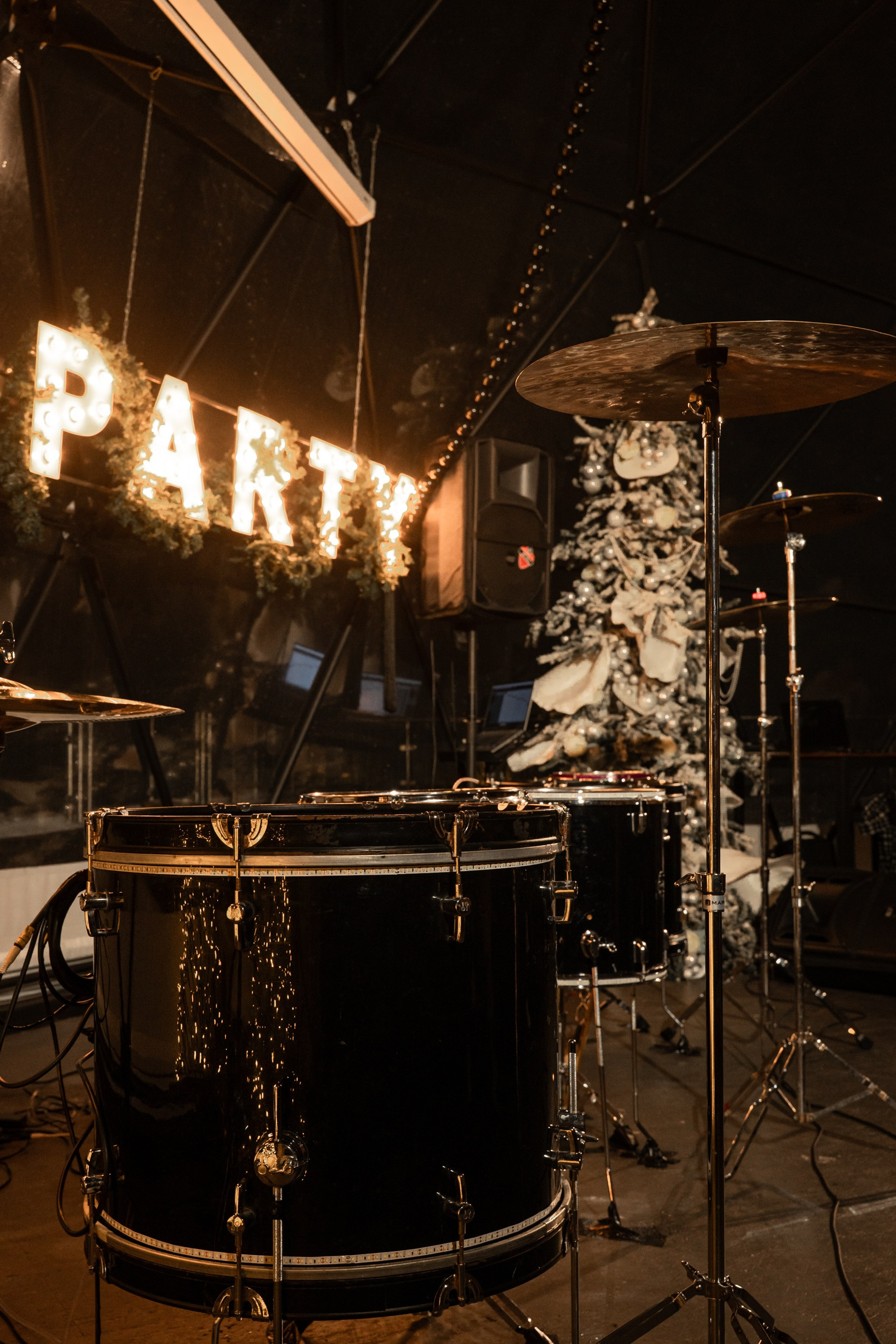 DRUMMATICA | Барабанное шоу