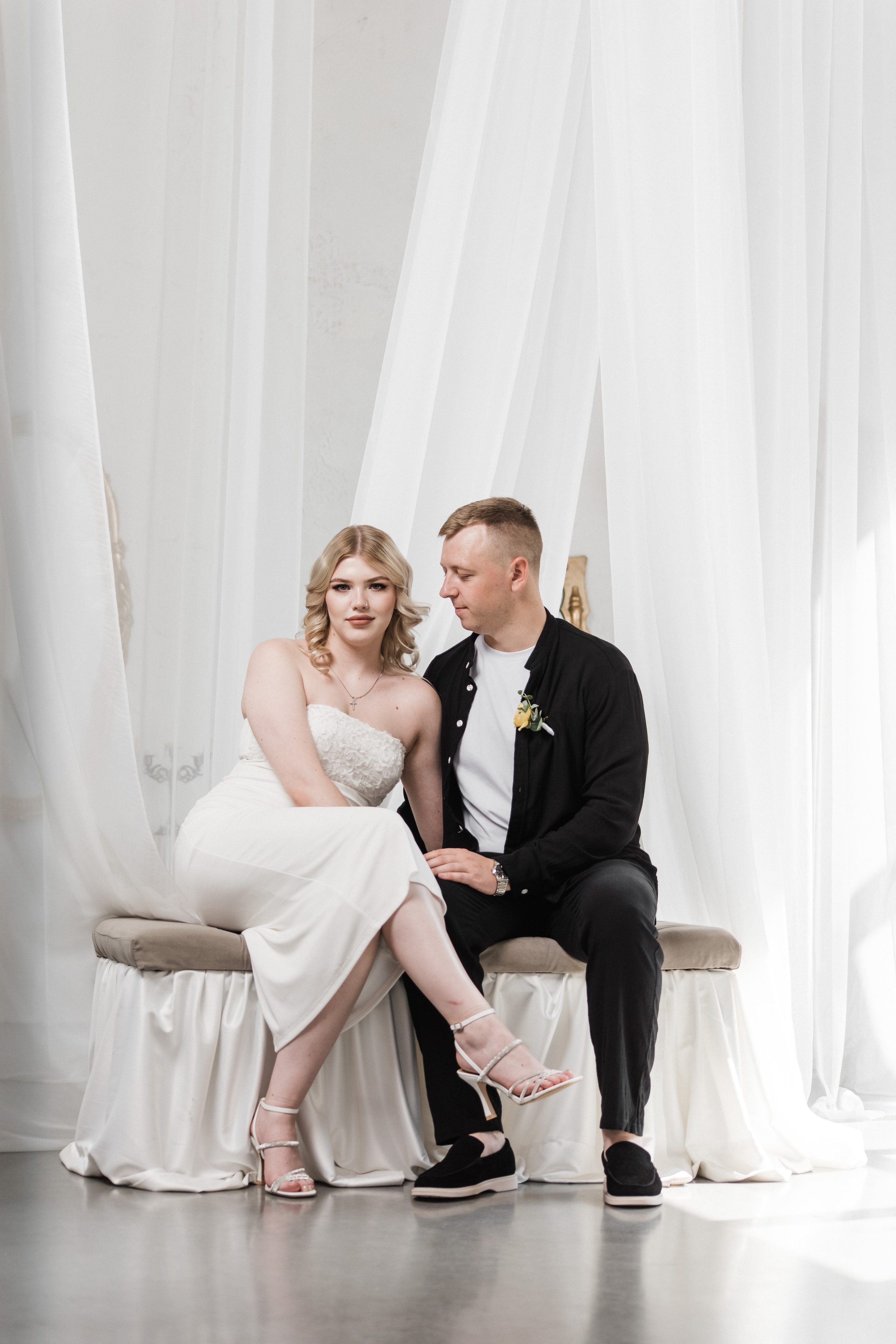 Андрей и Лера