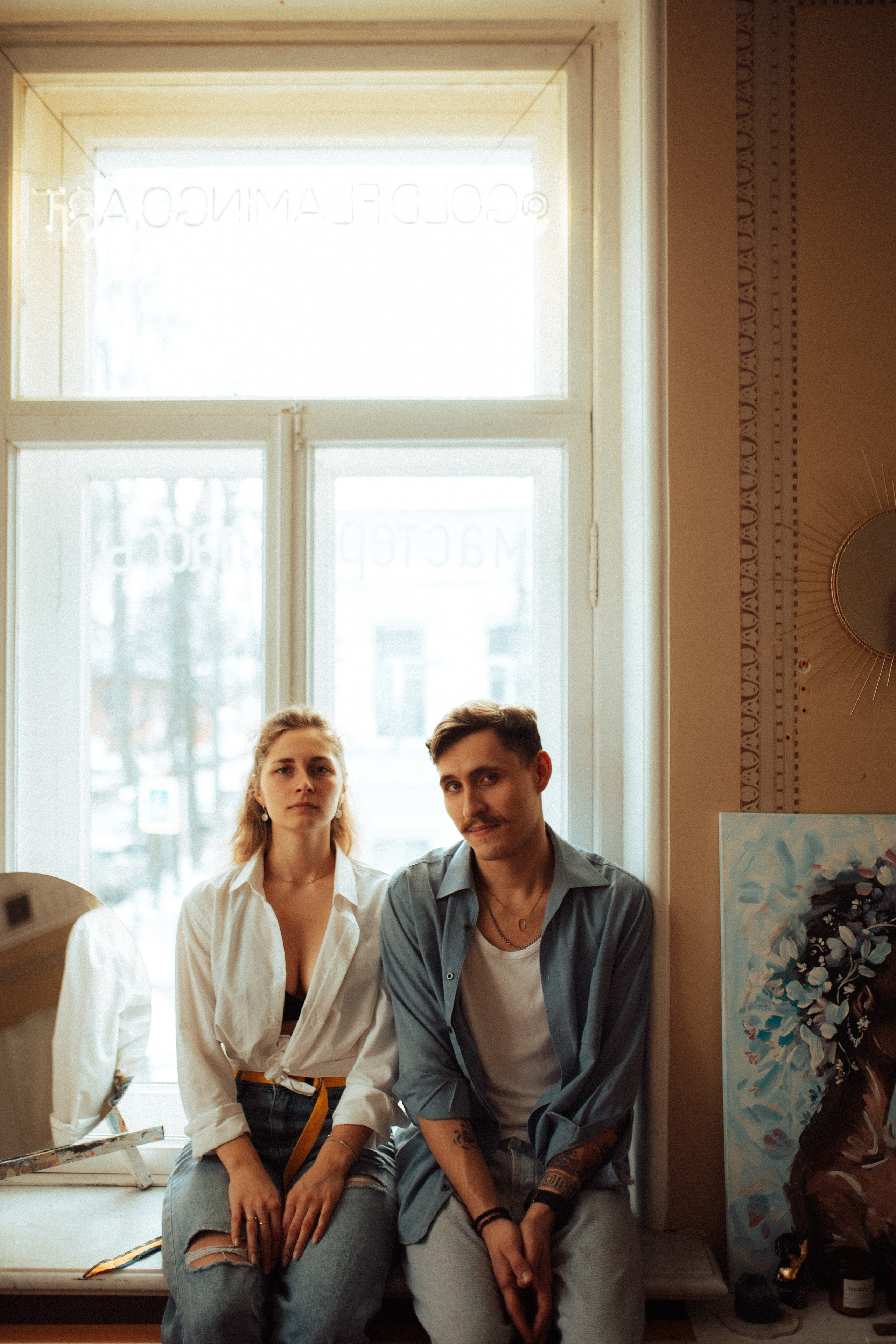 Егор и Регина. Фотограф в Ярославле Юлия Калыгина