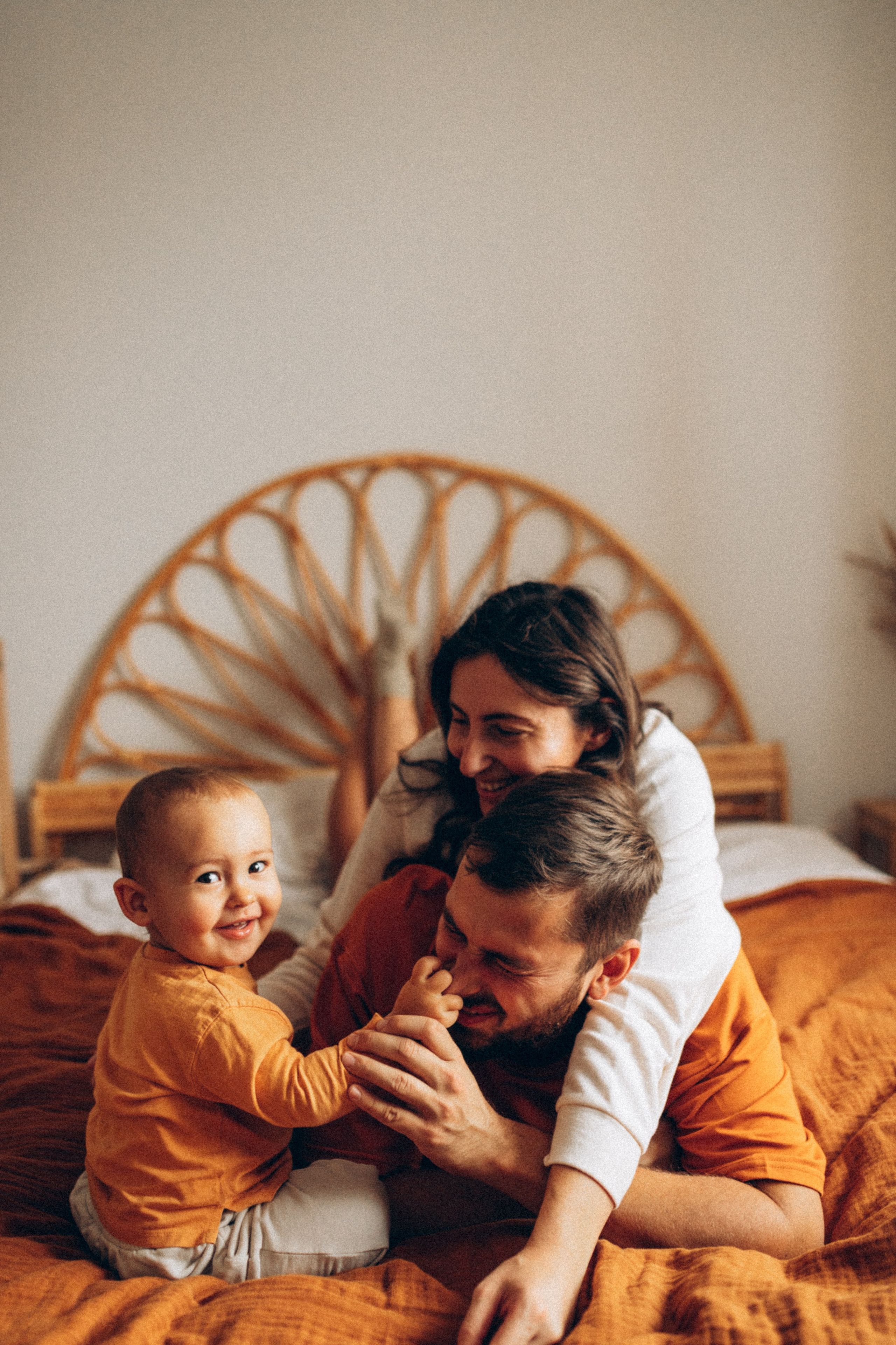 Семейная съёмка. Фотограф в Ярославле Юлия Калыгина