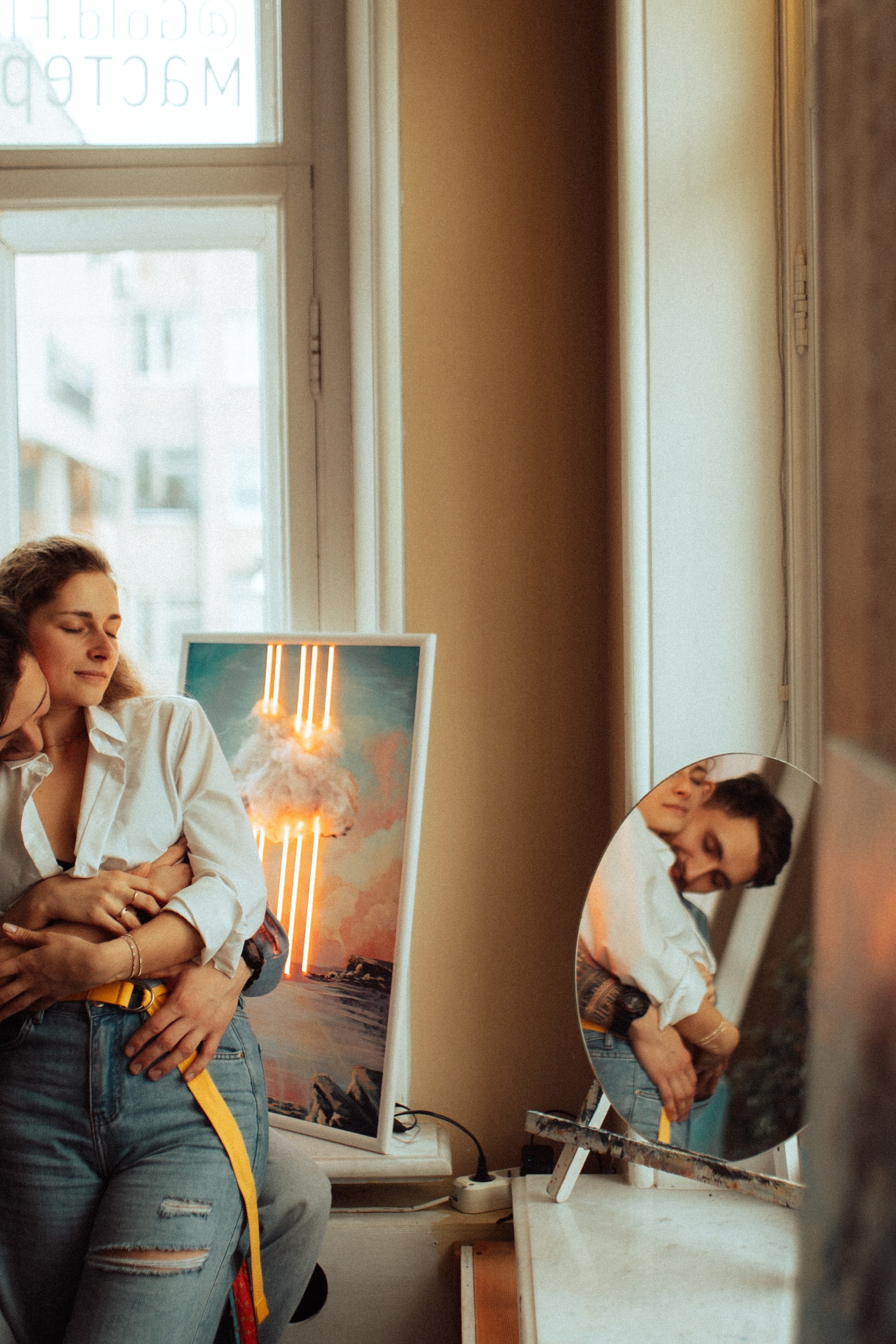 Егор и Регина. Фотограф в Ярославле Юлия Калыгина