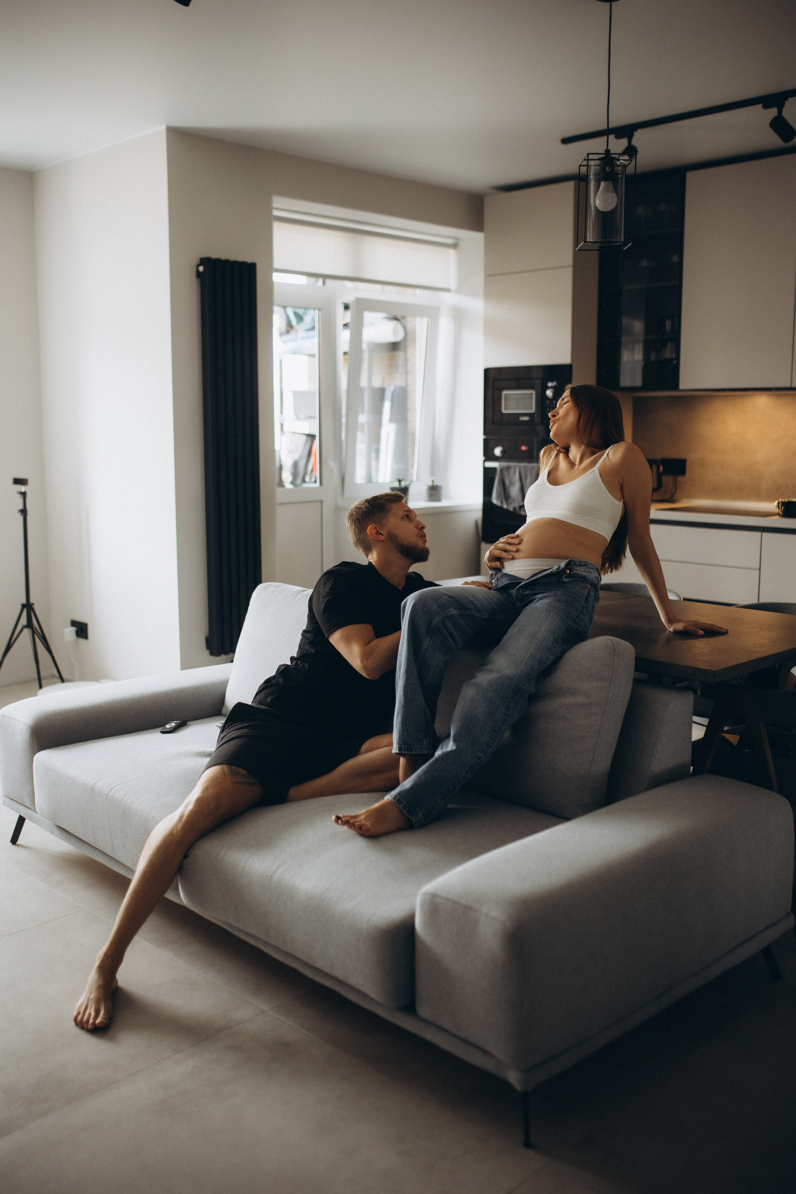 Лена и Дима. Фотограф в Ярославле Юлия Калыгина