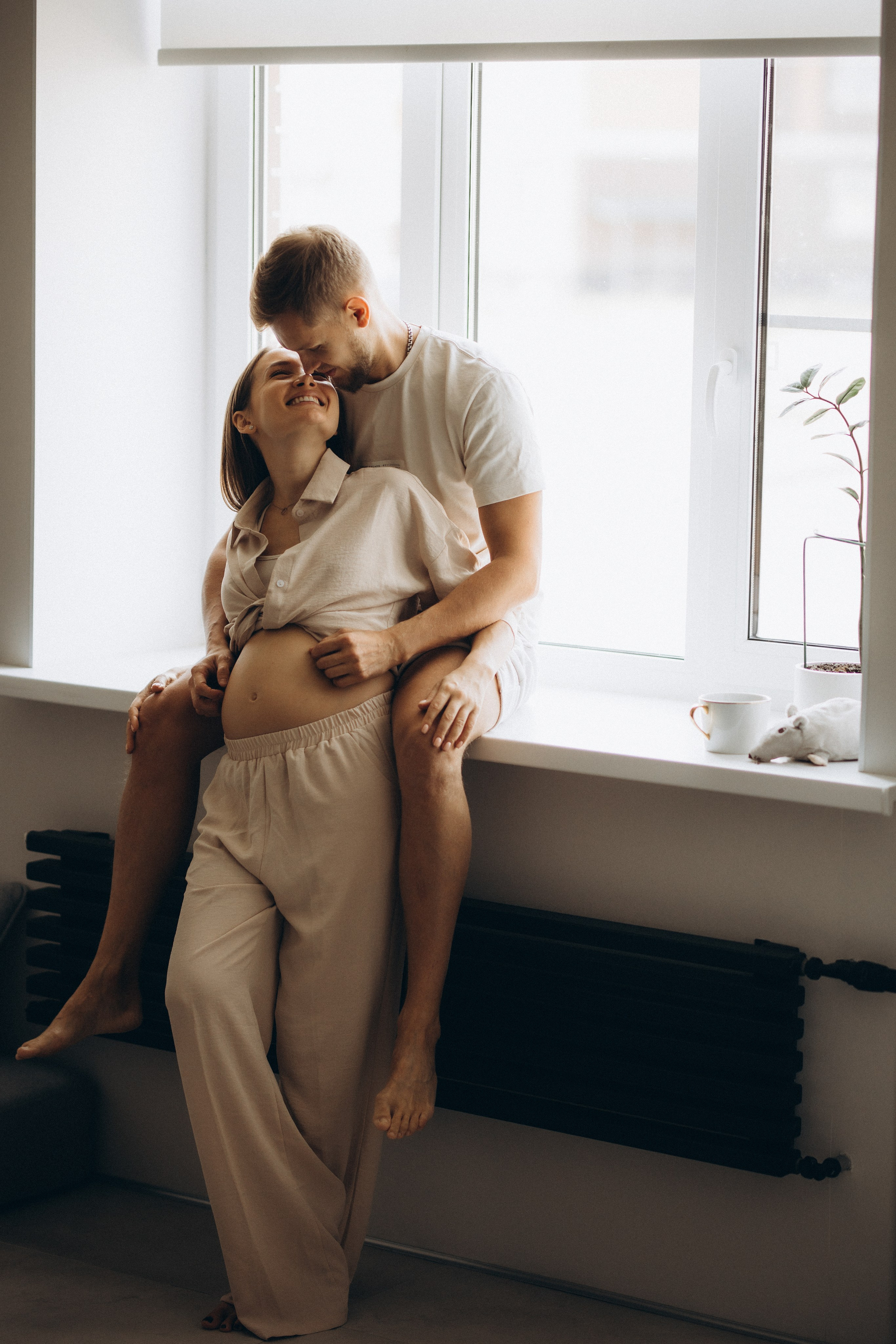 Лена и Дима. Фотограф в Ярославле Юлия Калыгина