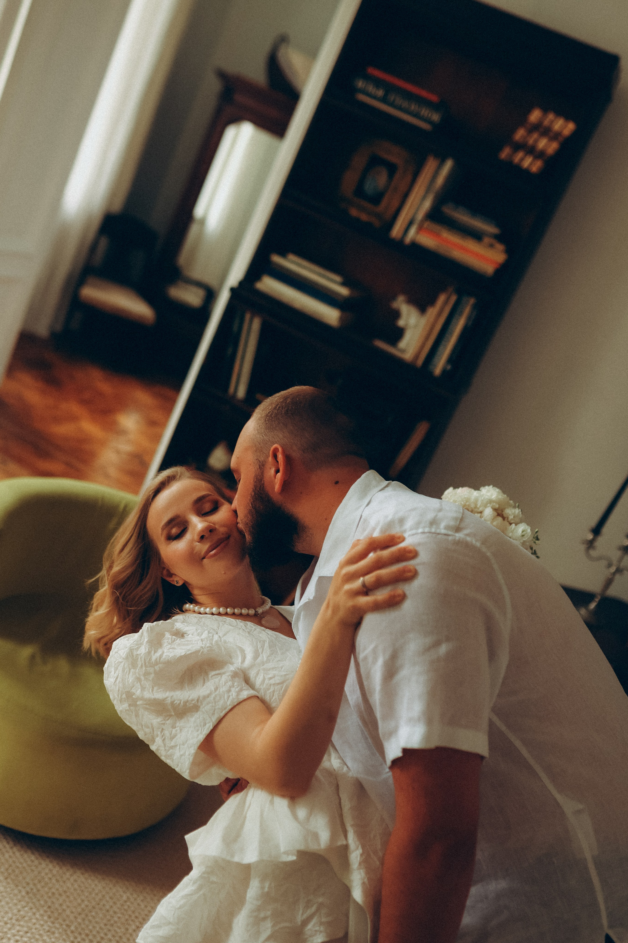 Даша и Влад. Фотограф в Ярославле Юлия Калыгина