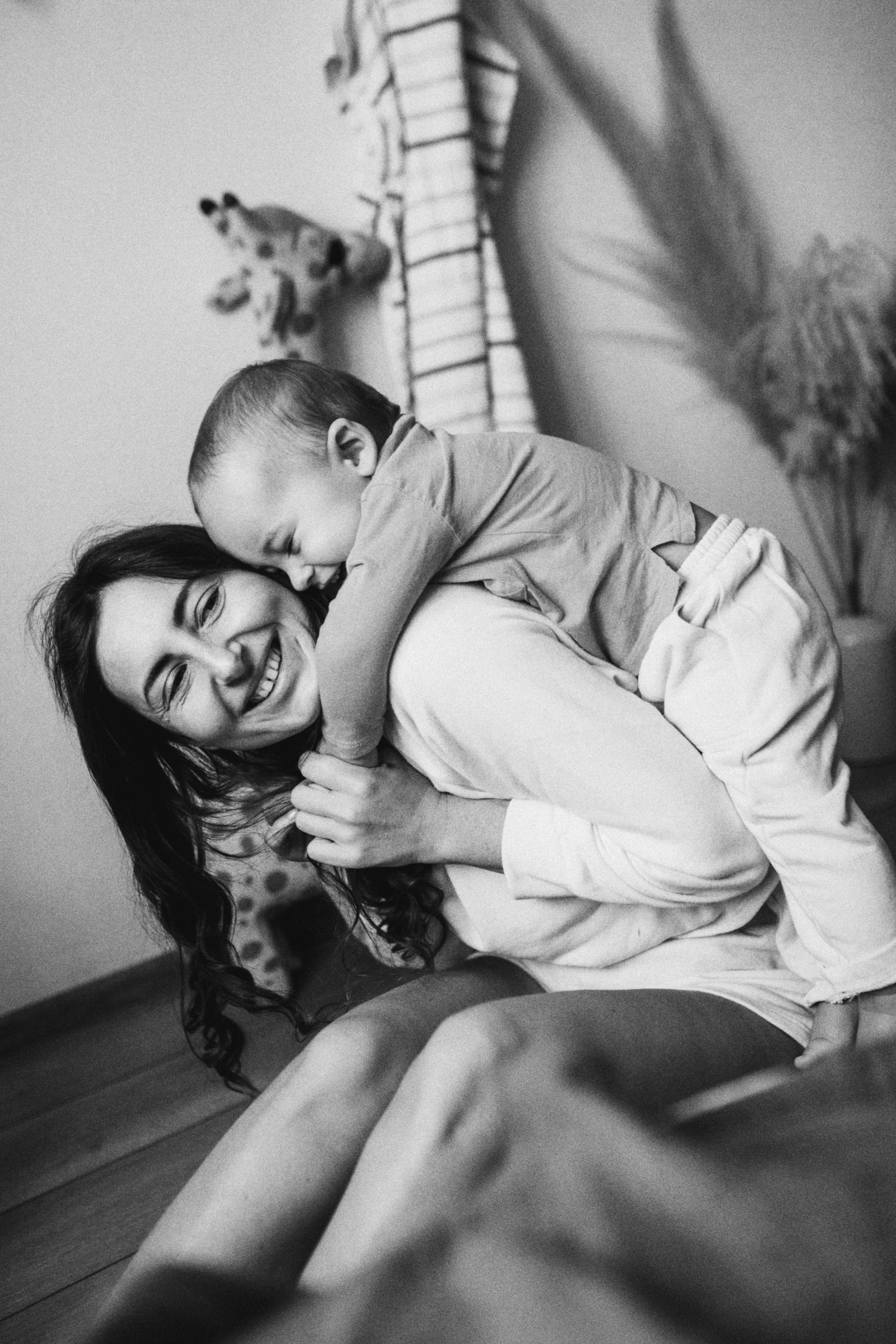 Семейная съёмка. Фотограф в Ярославле Юлия Калыгина