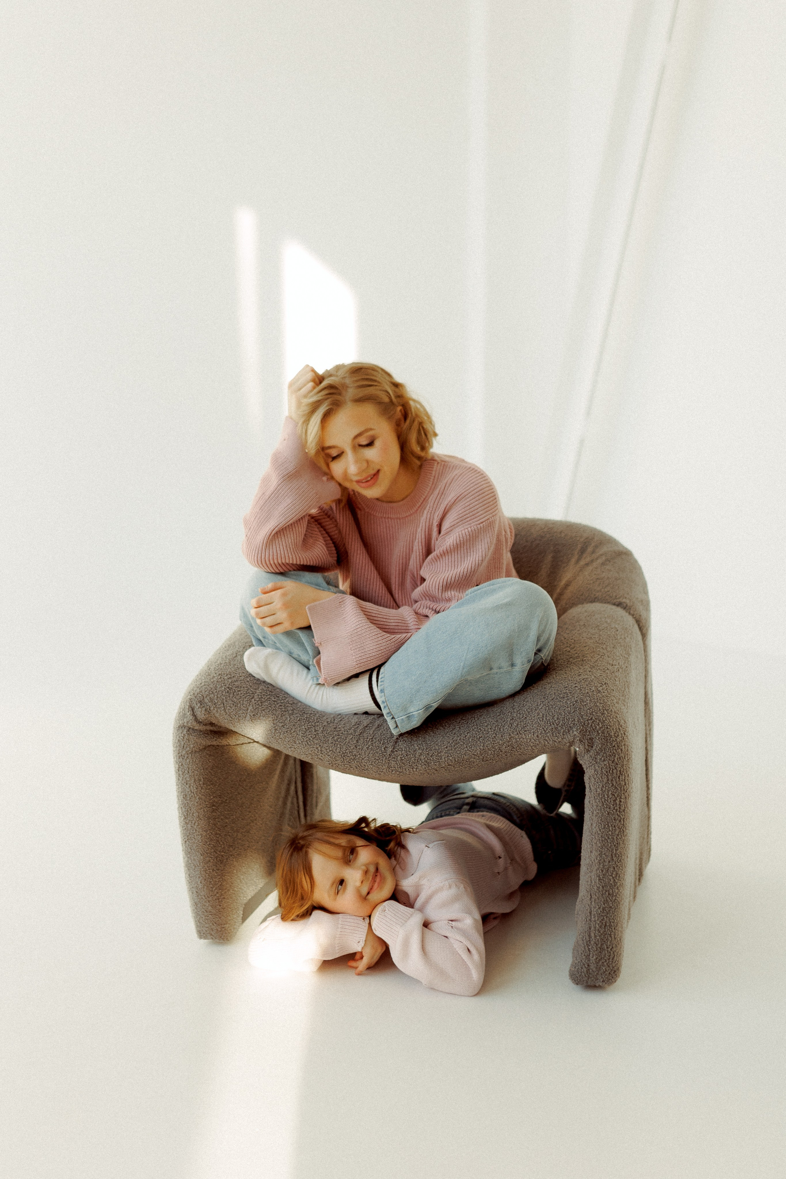 Семейная съёмка. Фотограф в Ярославле Юлия Калыгина