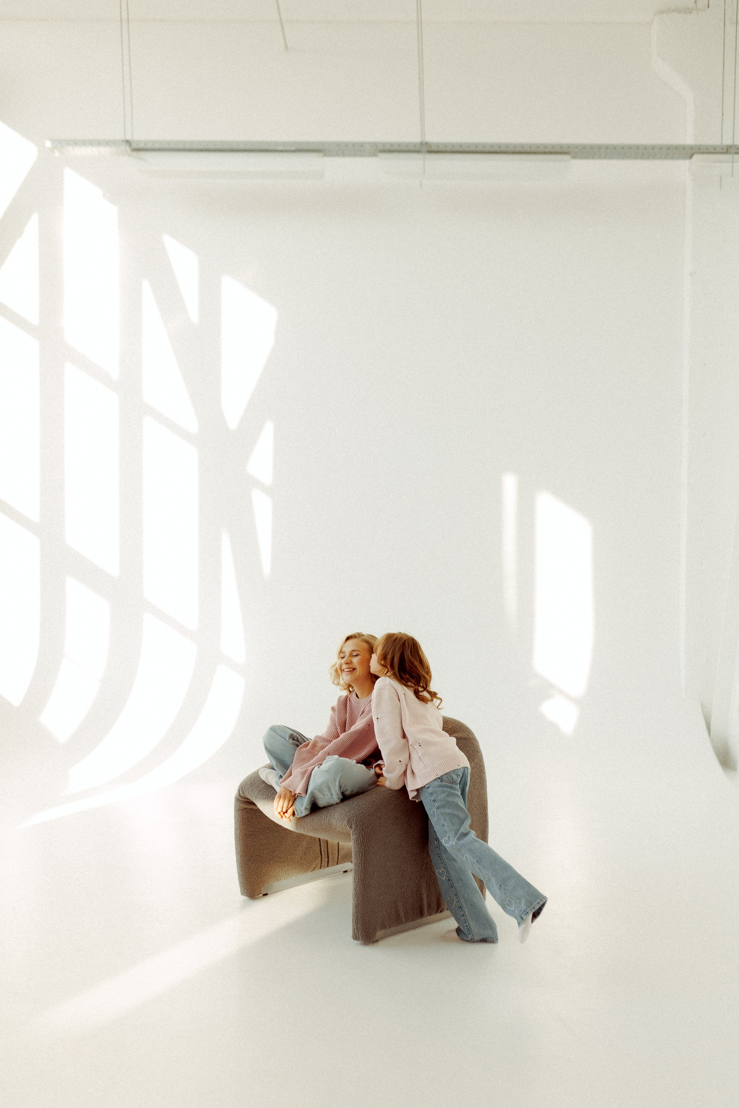 Семейная съёмка. Фотограф в Ярославле Юлия Калыгина