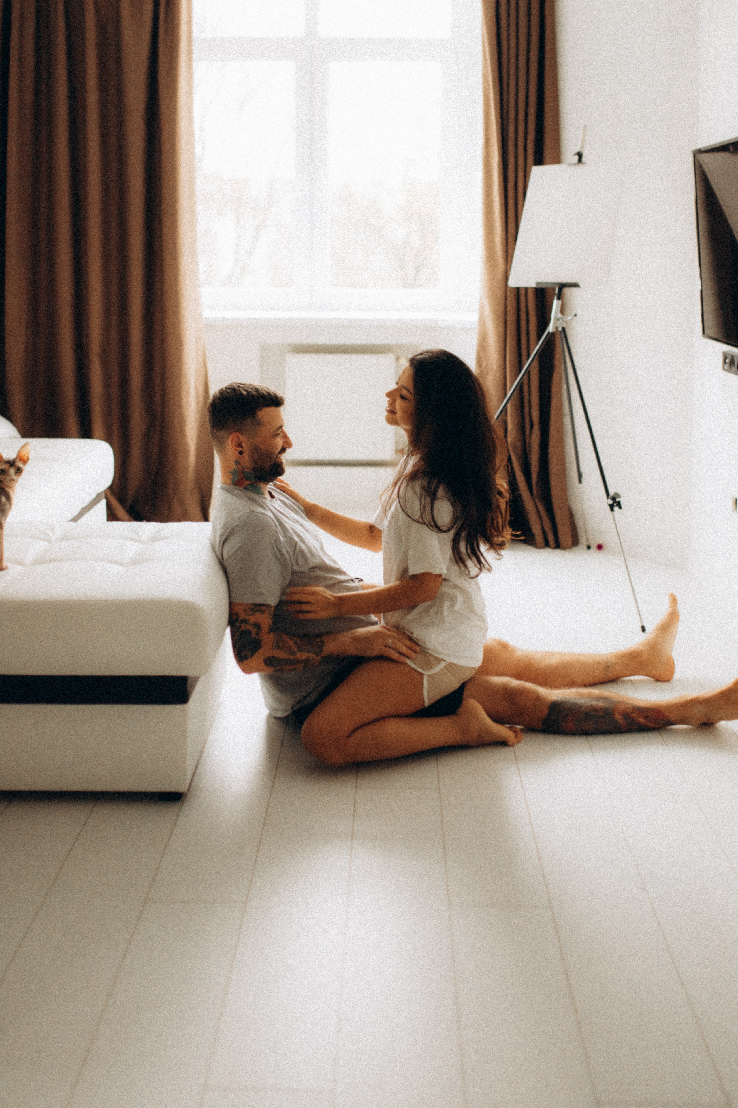 Антон и Тася. Фотограф в Ярославле Юлия Калыгина