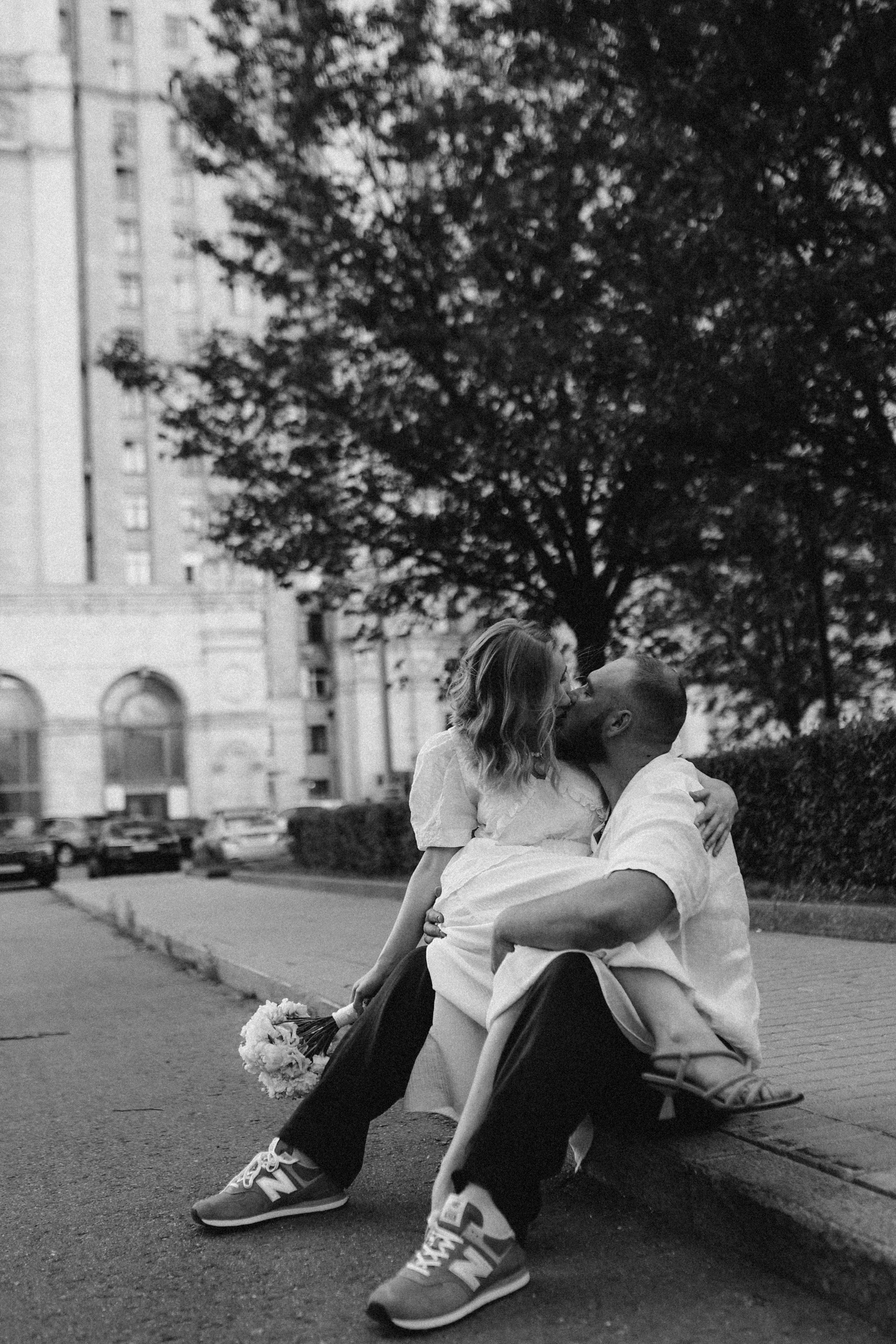 Даша и Влад. Фотограф в Ярославле Юлия Калыгина