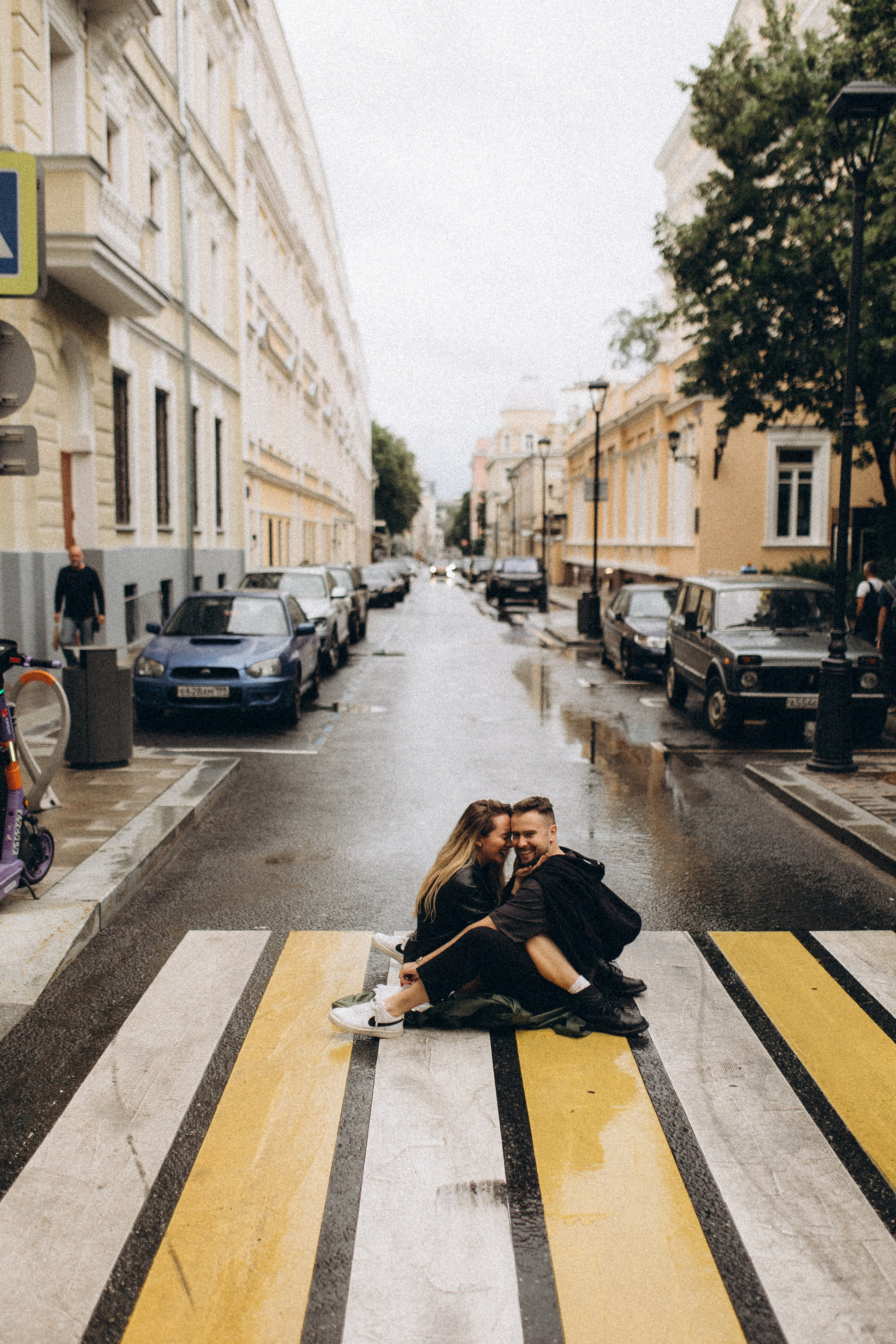 Полина и Рома. Фотограф в Ярославле Юлия Калыгина