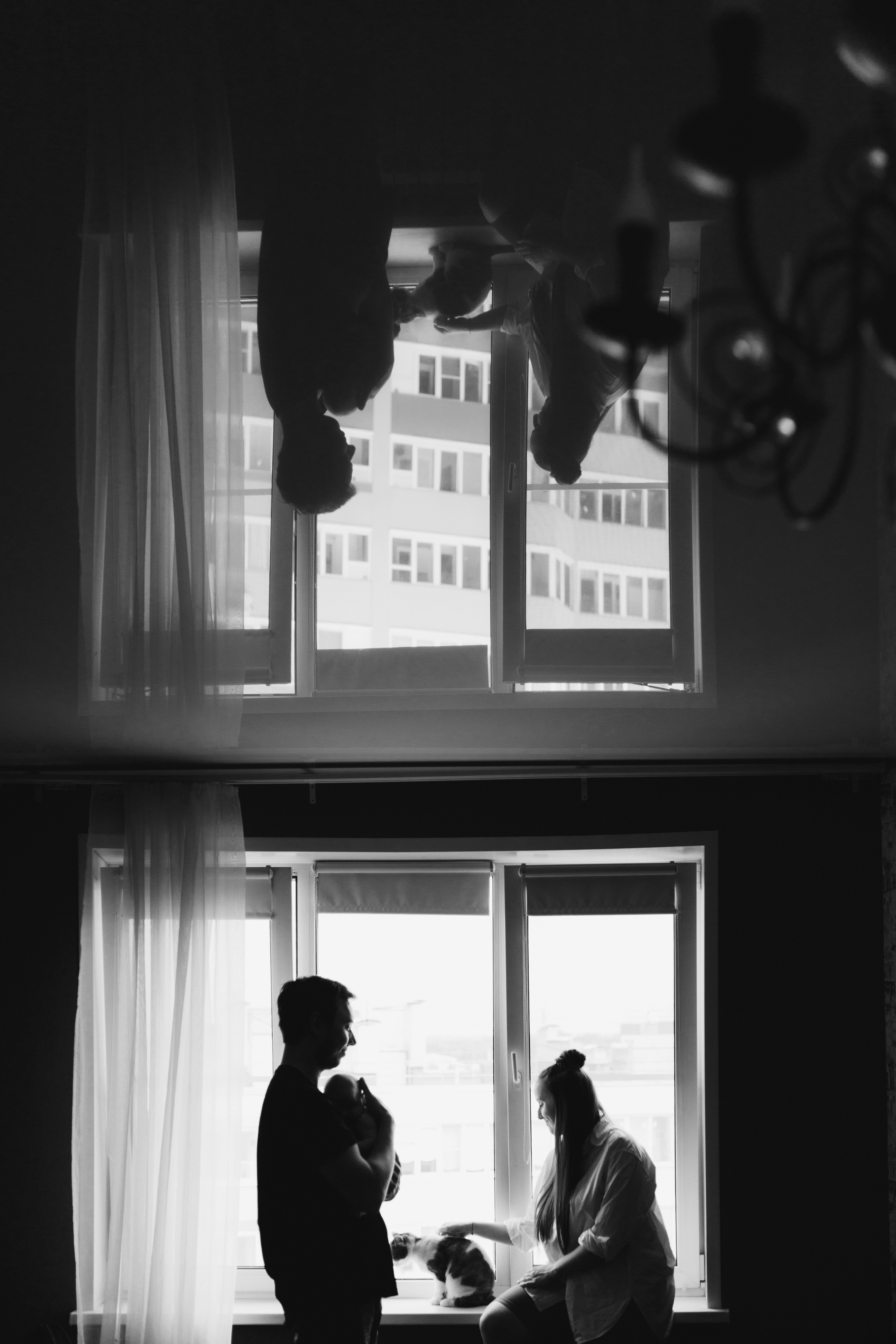 Семейная съёмка. Фотограф в Ярославле Юлия Калыгина