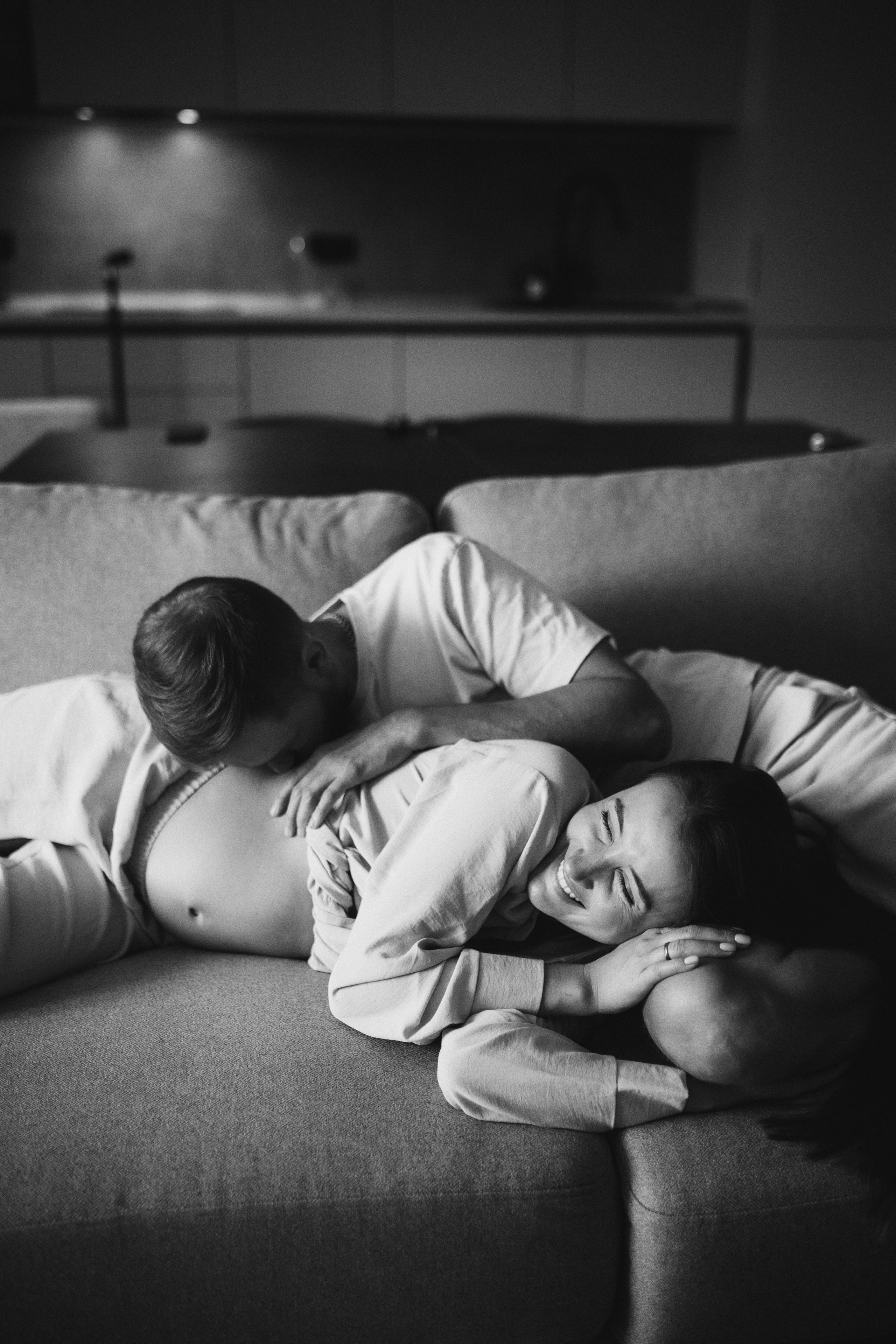 Лена и Дима. Фотограф в Ярославле Юлия Калыгина