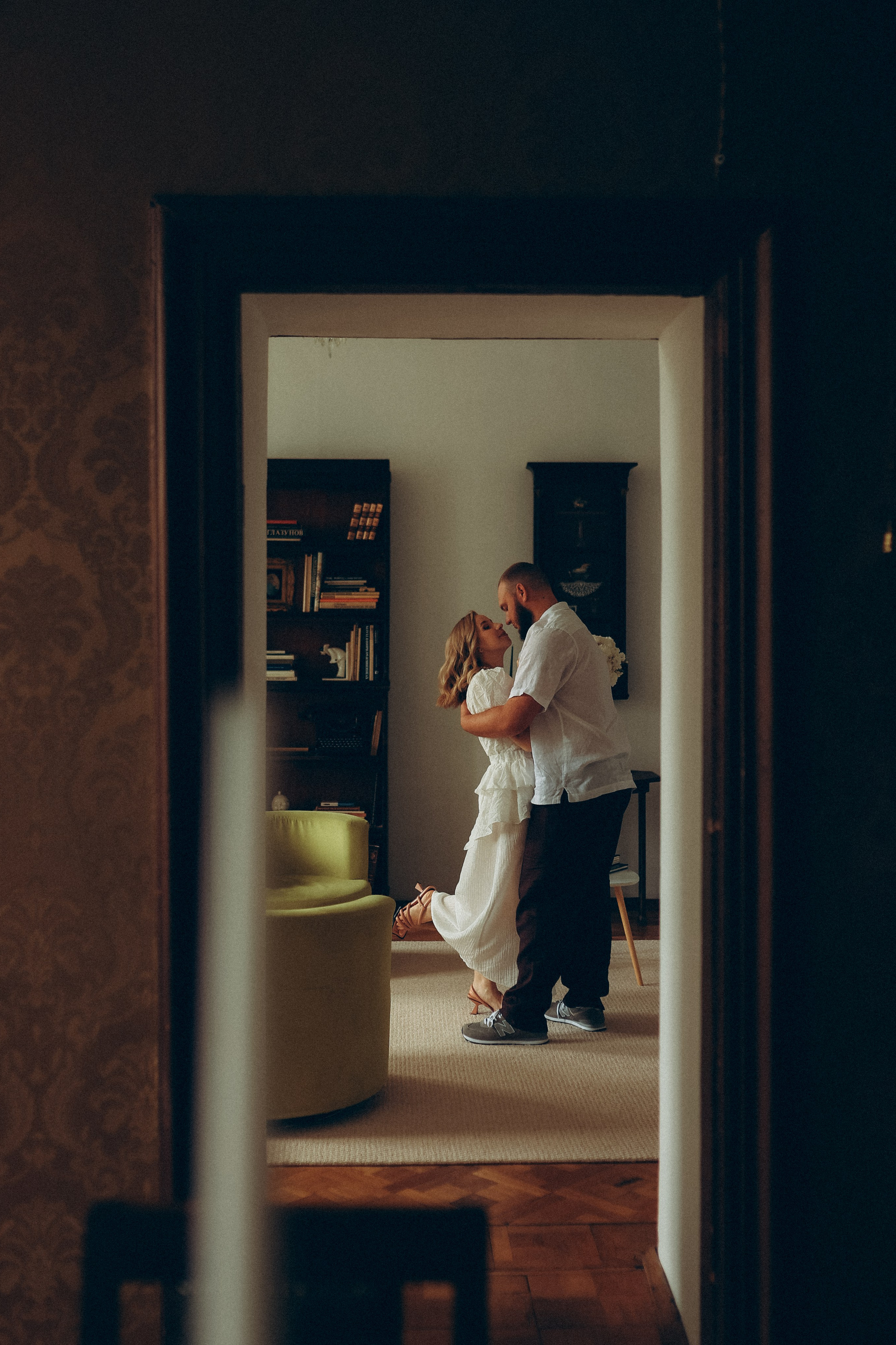 Даша и Влад. Фотограф в Ярославле Юлия Калыгина