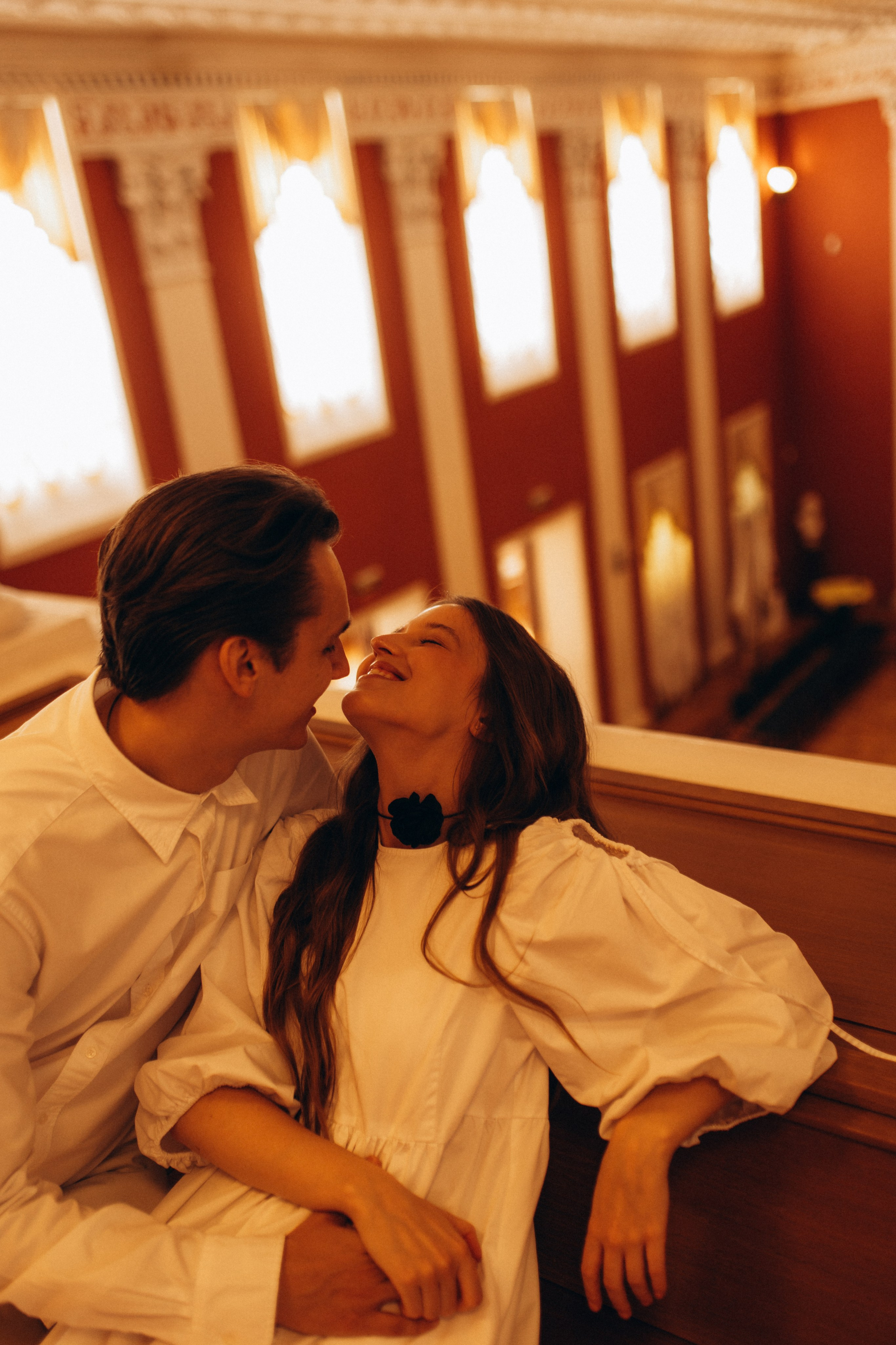 Влада и Игорь. Фотограф в Ярославле Юлия Калыгина