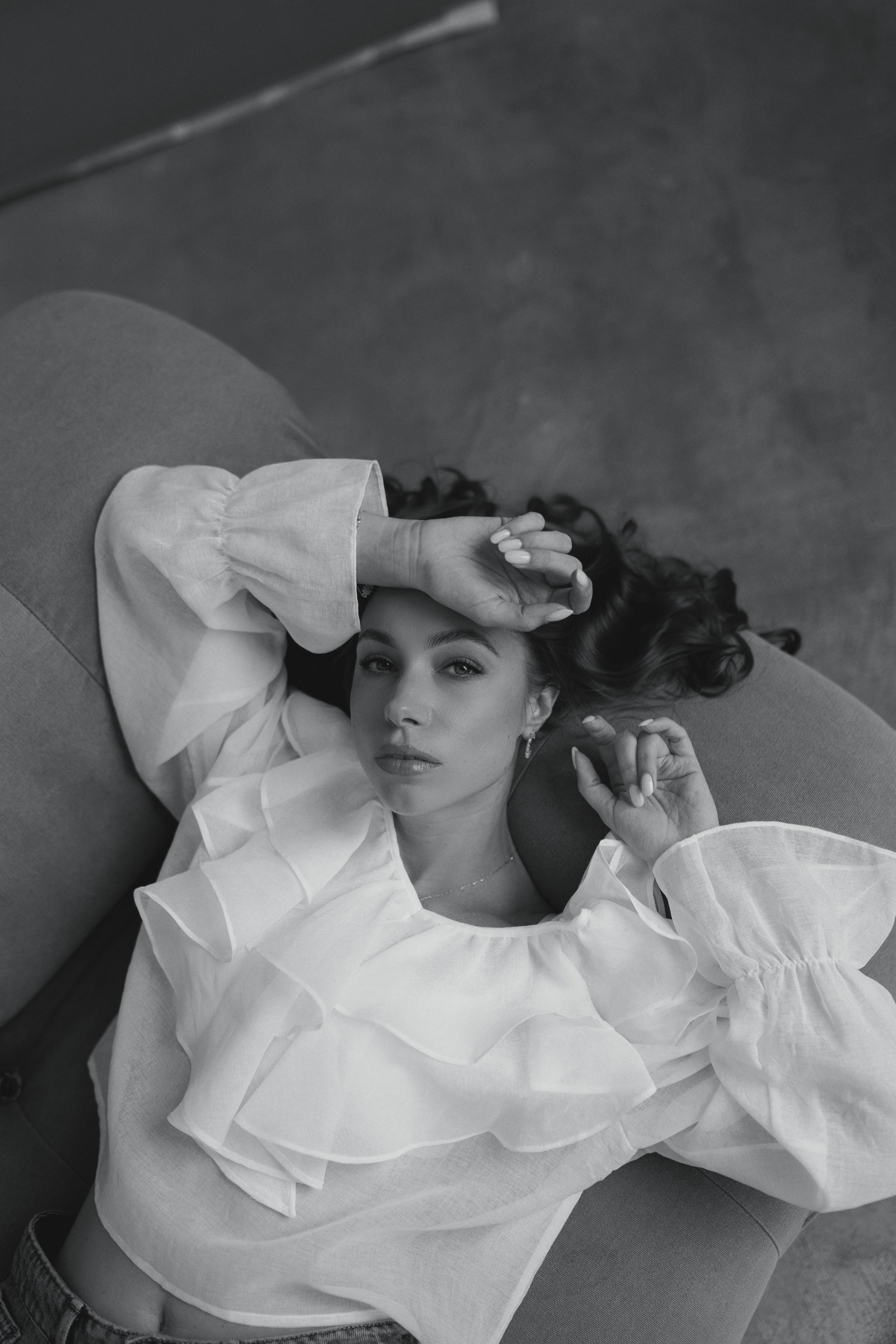 Индивидуальная съёмка. Фотограф в Ярославле Юлия Калыгина