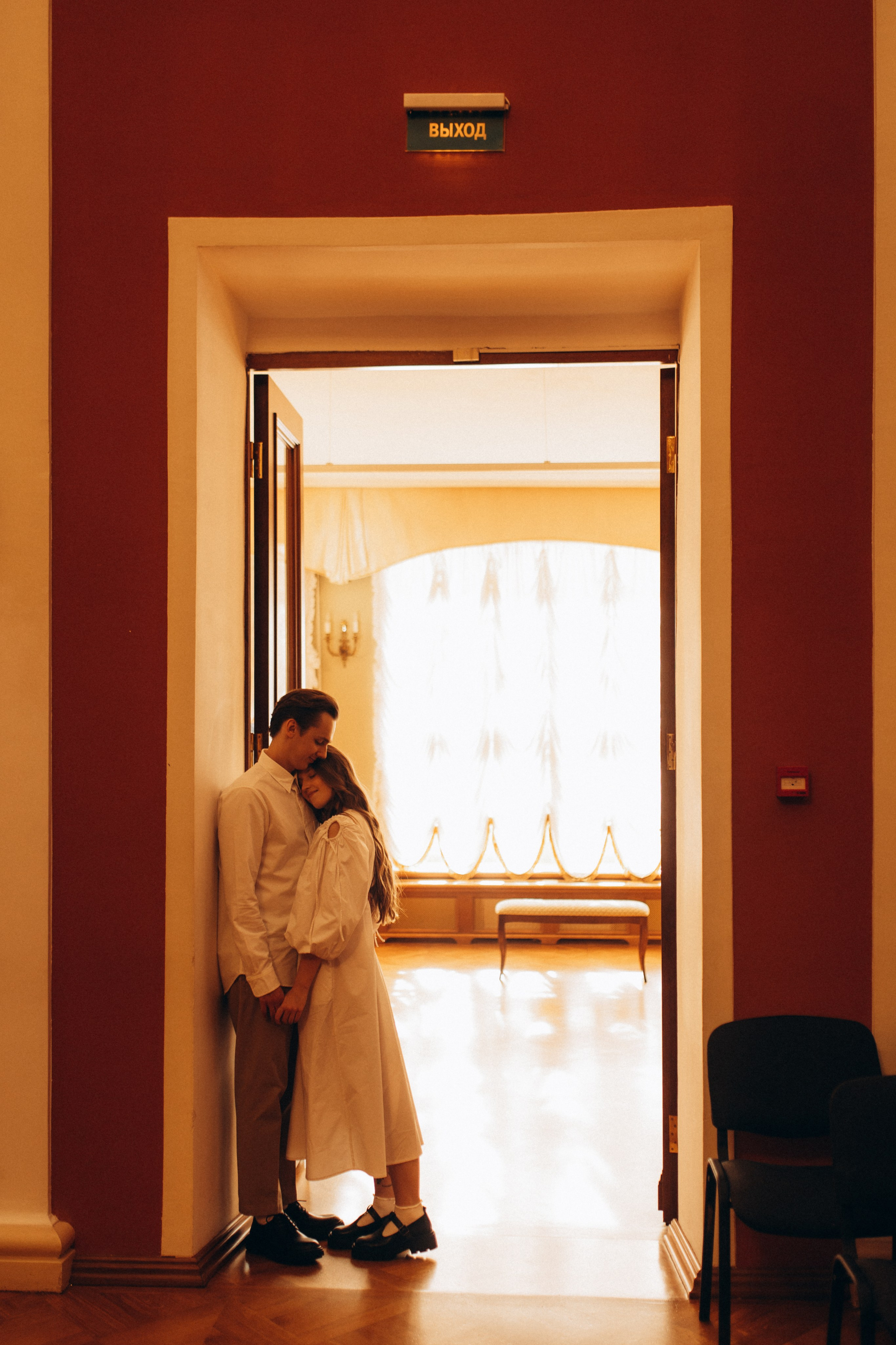 Влада и Игорь. Фотограф в Ярославле Юлия Калыгина