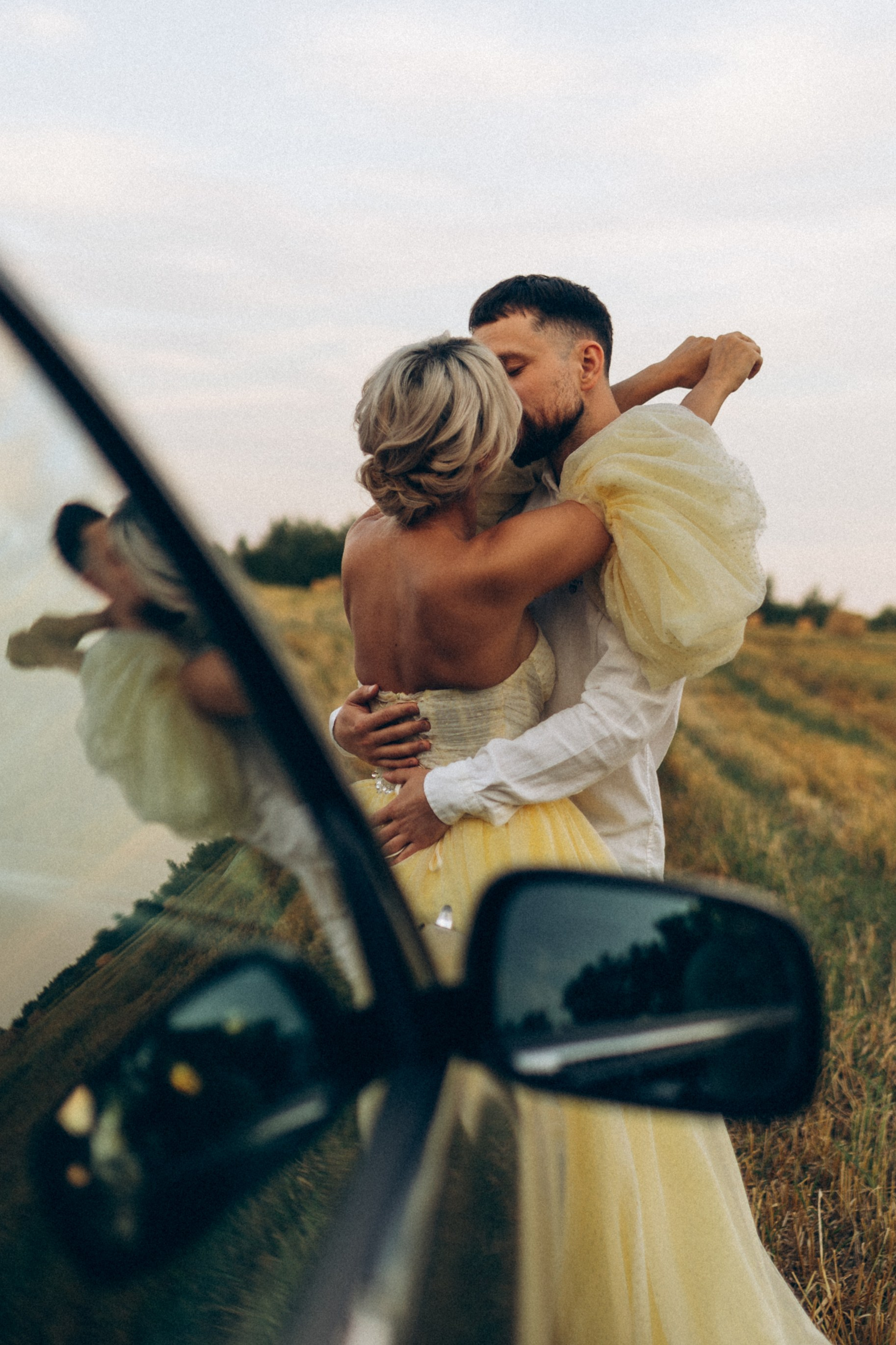 Алена и Женя. Фотограф в Ярославле Юлия Калыгина