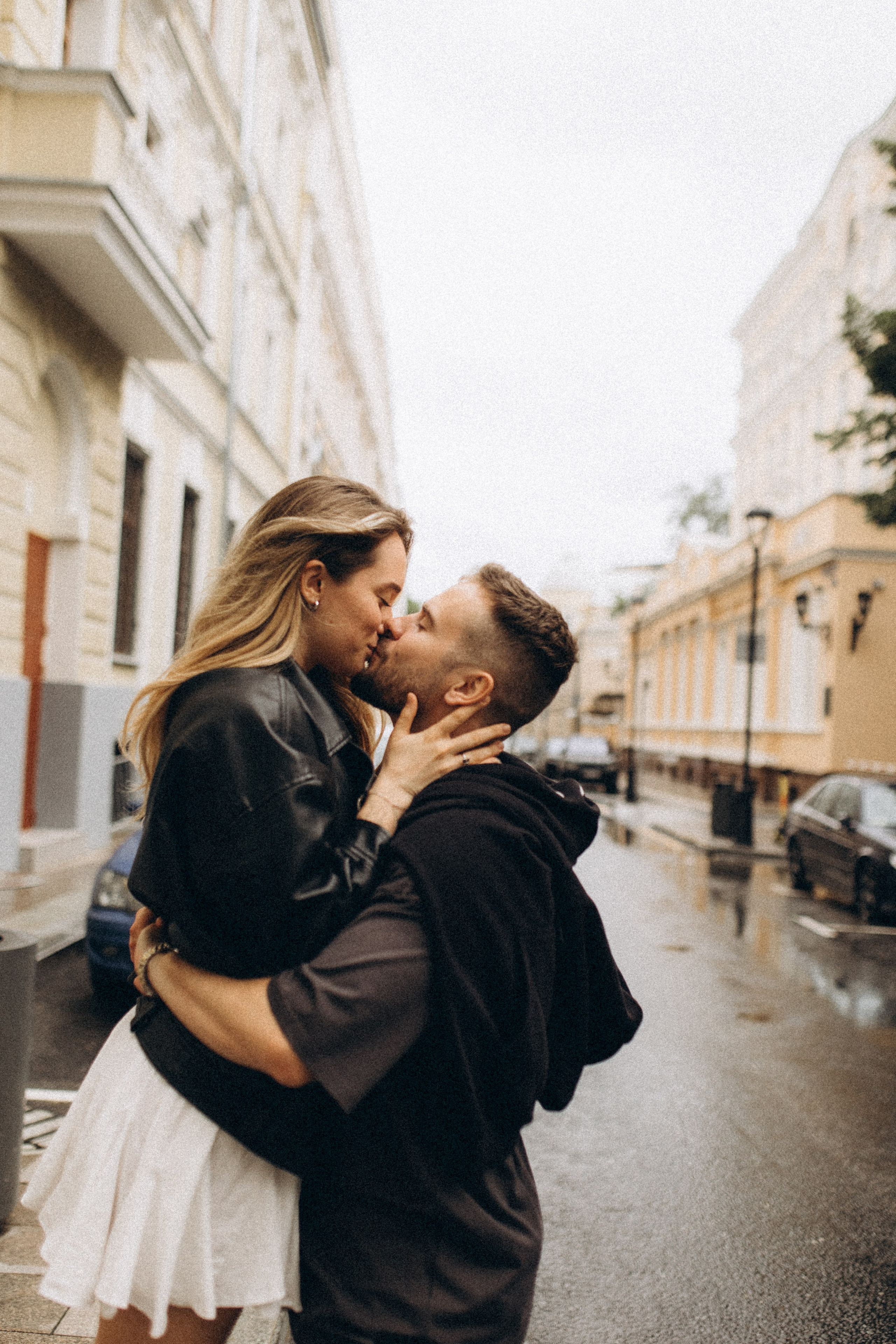 Полина и Рома. Фотограф в Ярославле Юлия Калыгина