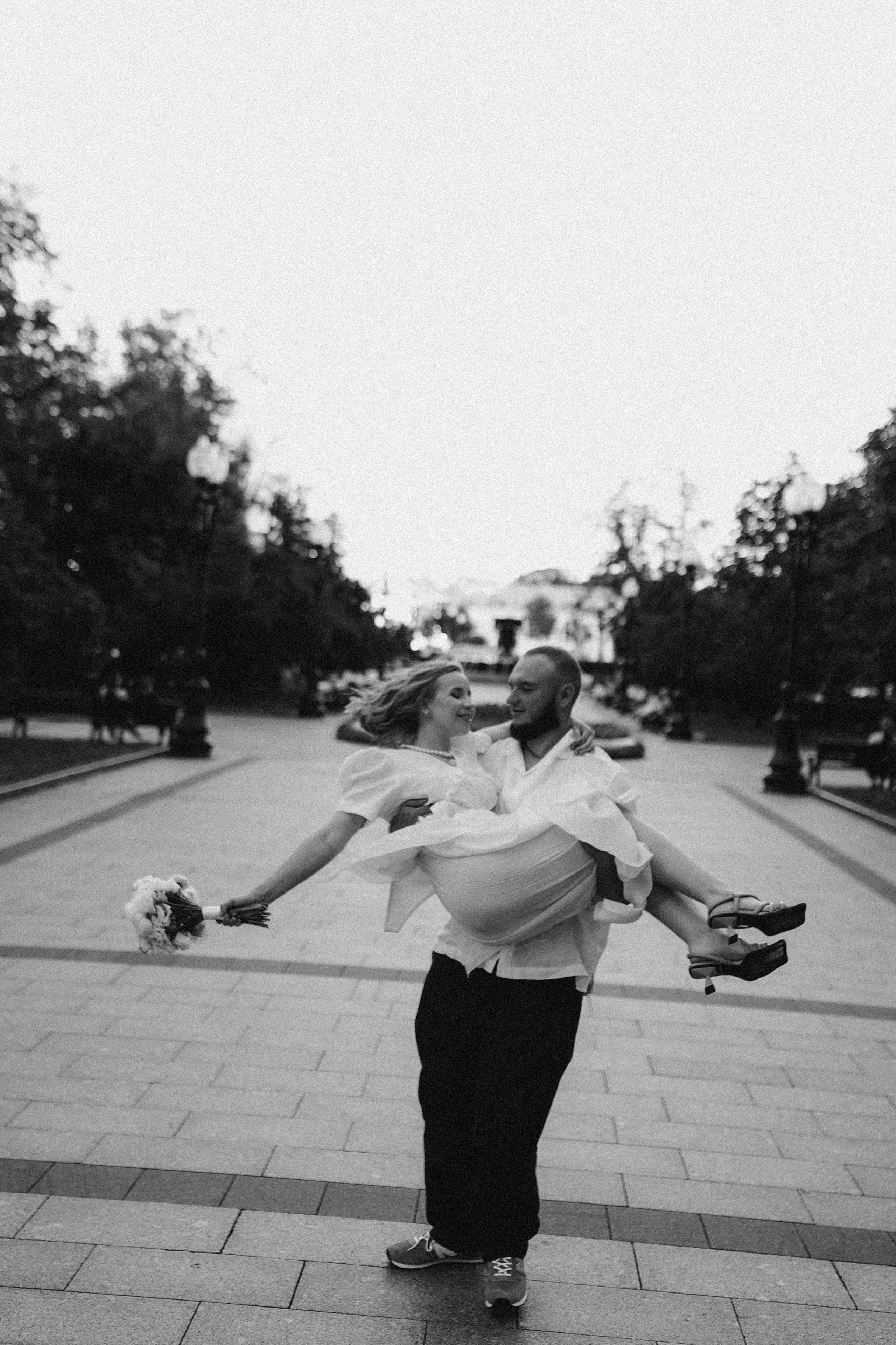 Даша и Влад. Фотограф в Ярославле Юлия Калыгина