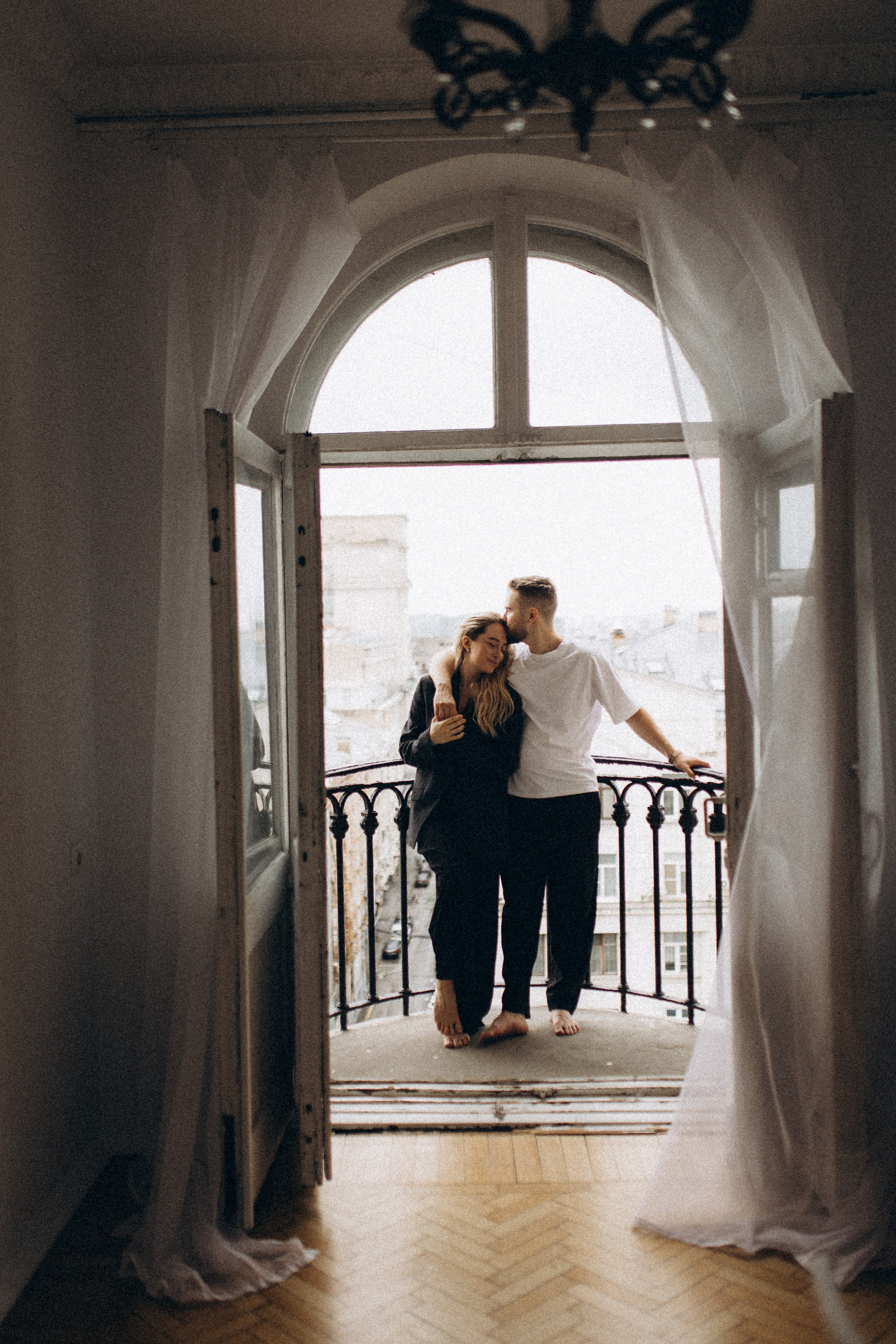 Полина и Рома. Фотограф в Ярославле Юлия Калыгина