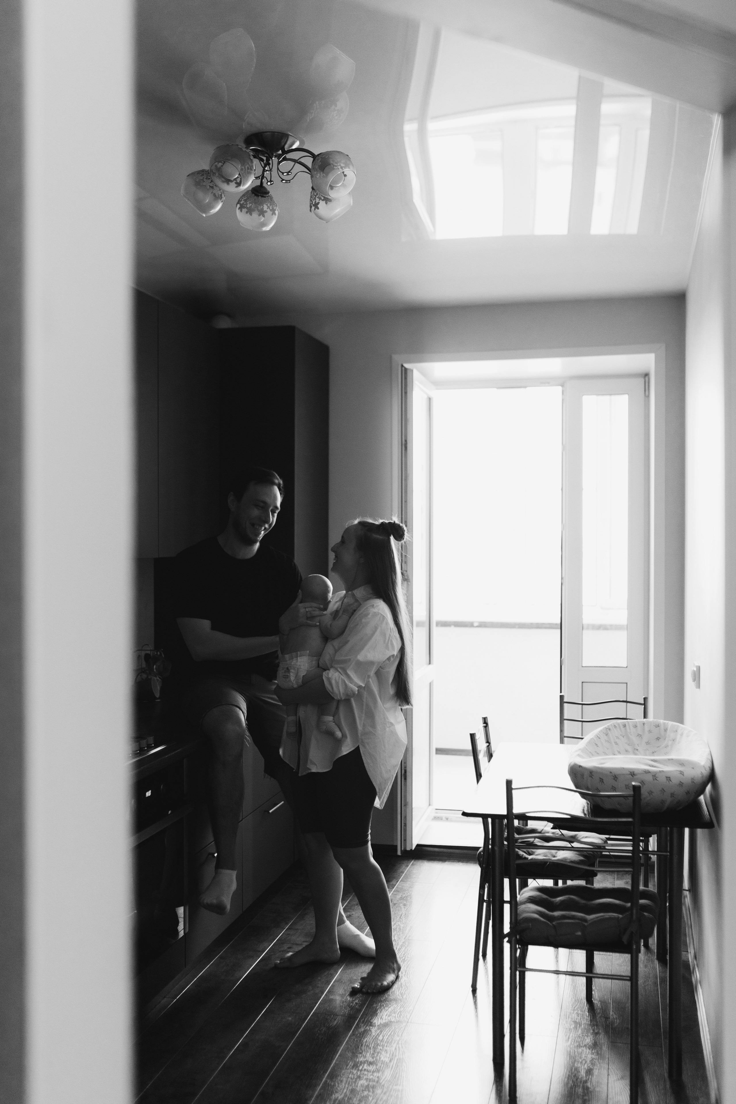 Семейная съёмка. Фотограф в Ярославле Юлия Калыгина