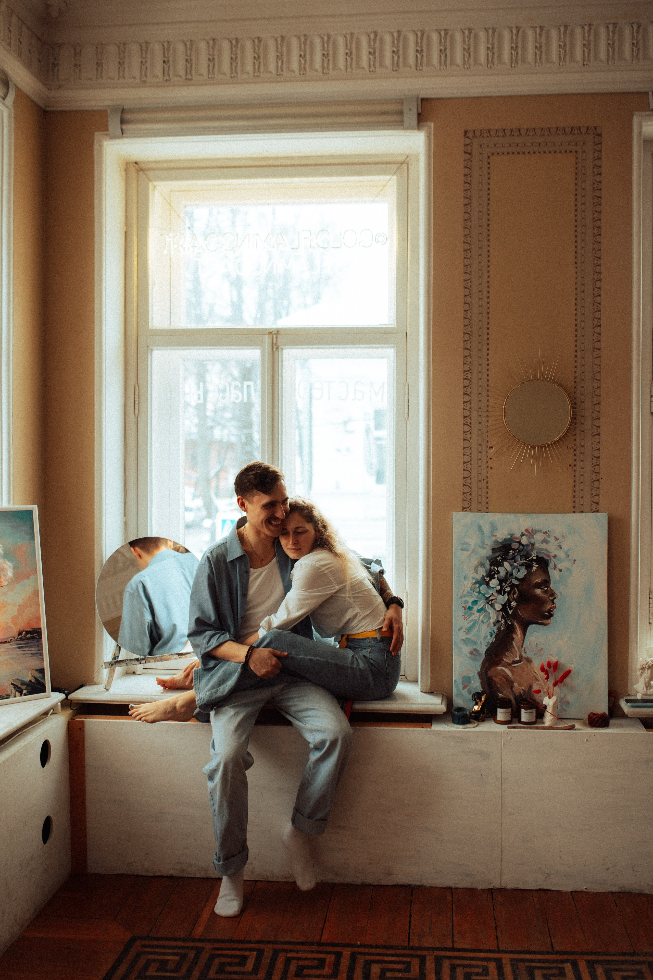 Егор и Регина. Фотограф в Ярославле Юлия Калыгина