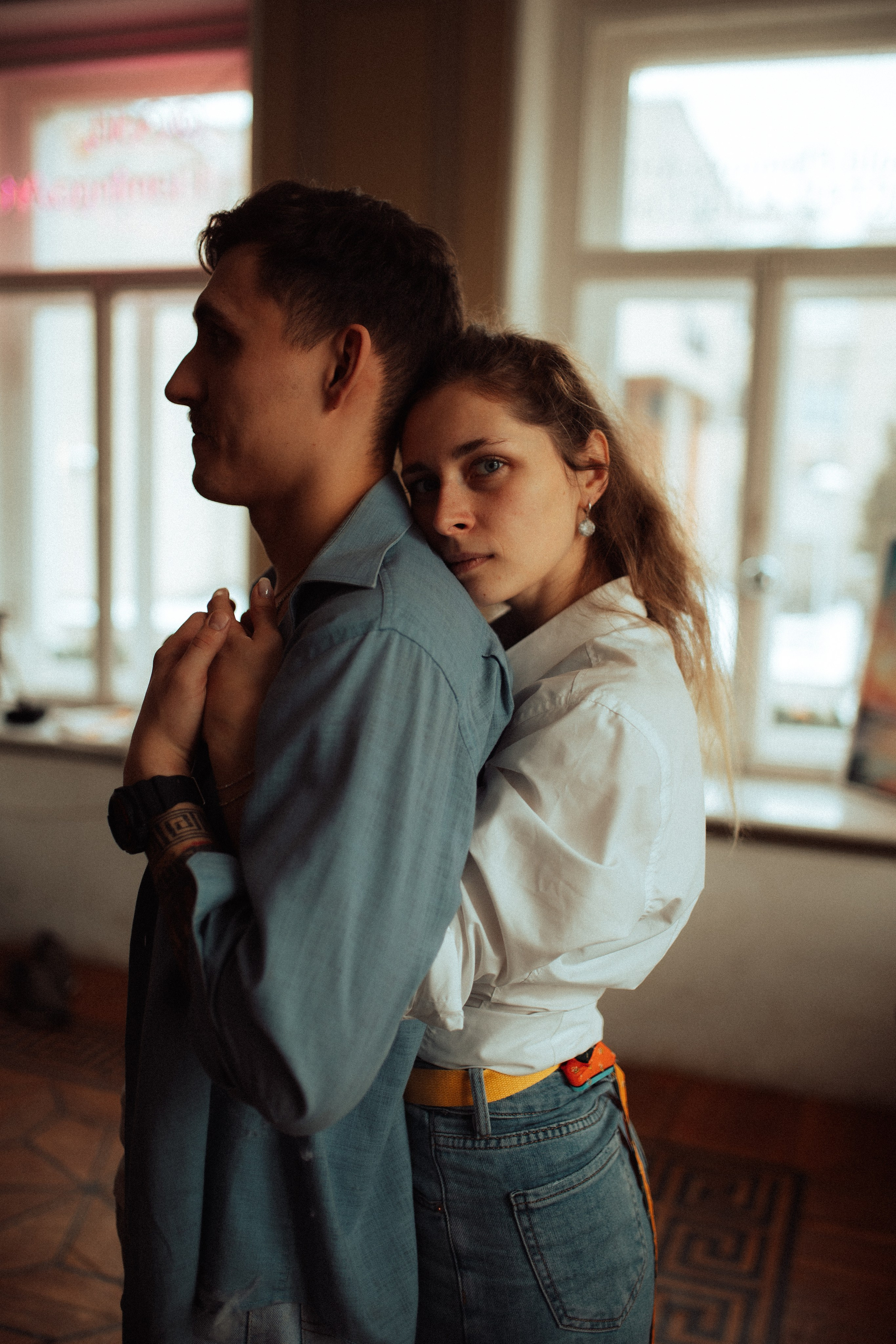 Егор и Регина. Фотограф в Ярославле Юлия Калыгина