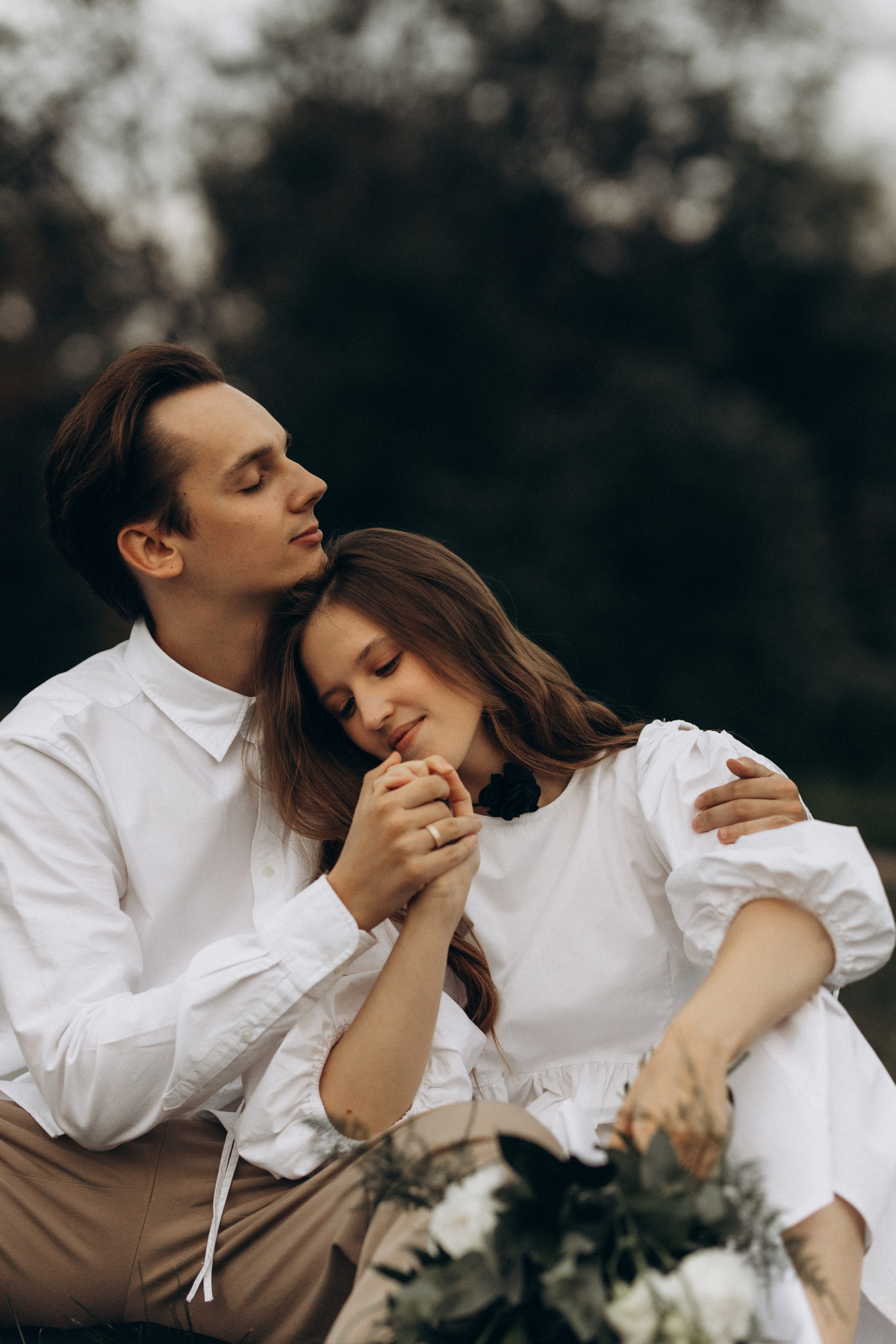 Влада и Игорь. Фотограф в Ярославле Юлия Калыгина