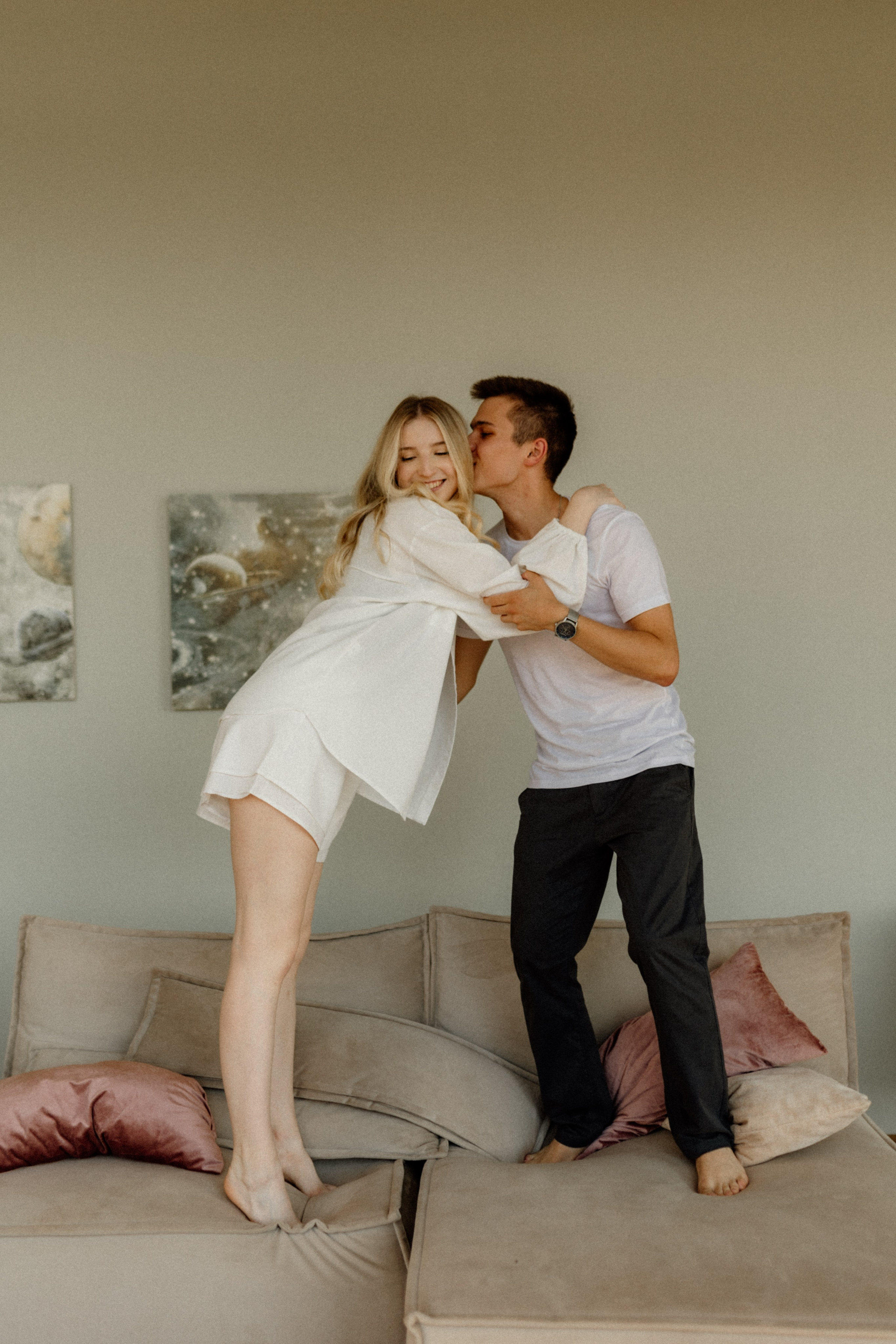 Камиль и Ксюша. Фотограф в Ярославле Юлия Калыгина