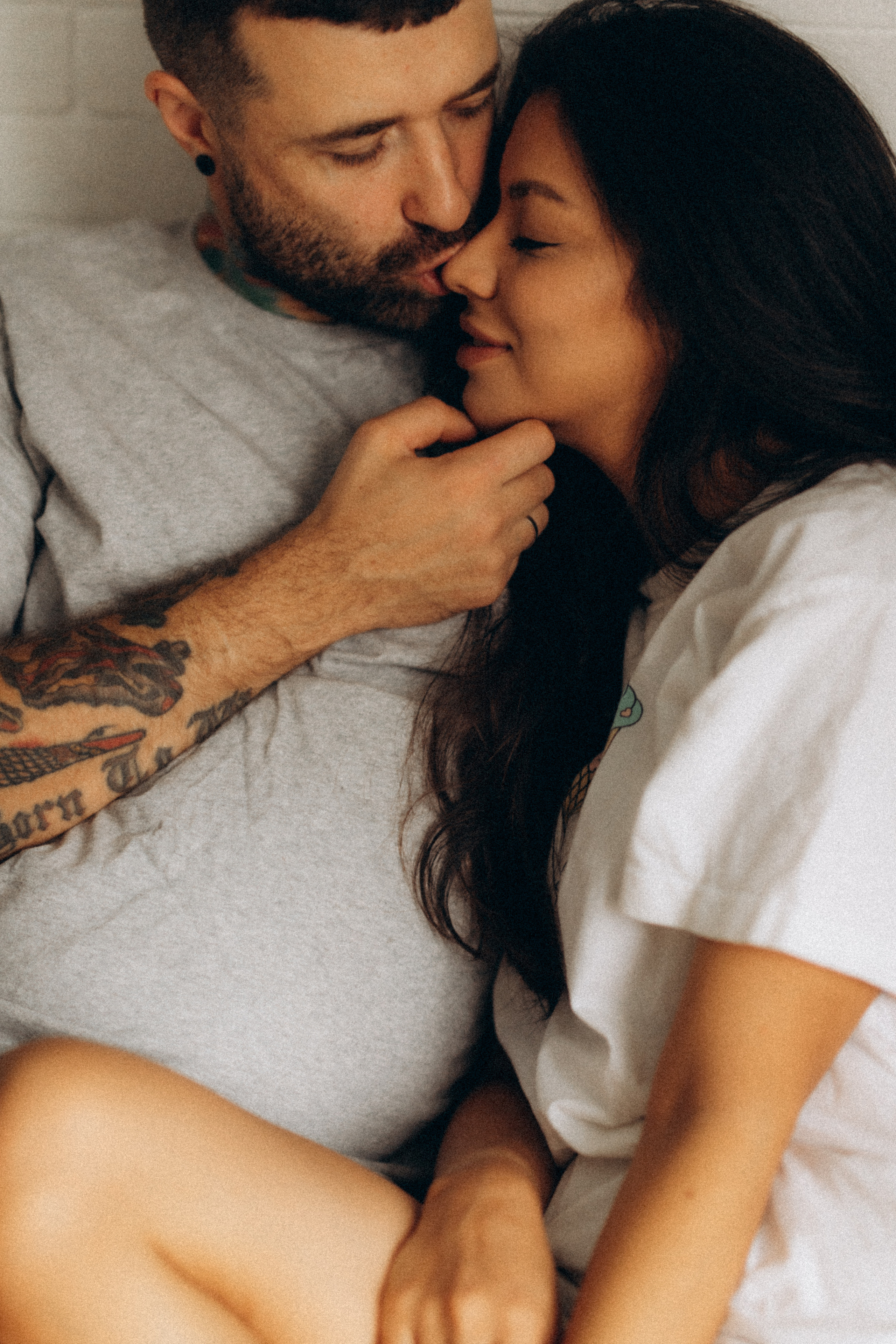 Антон и Тася. Фотограф в Ярославле Юлия Калыгина