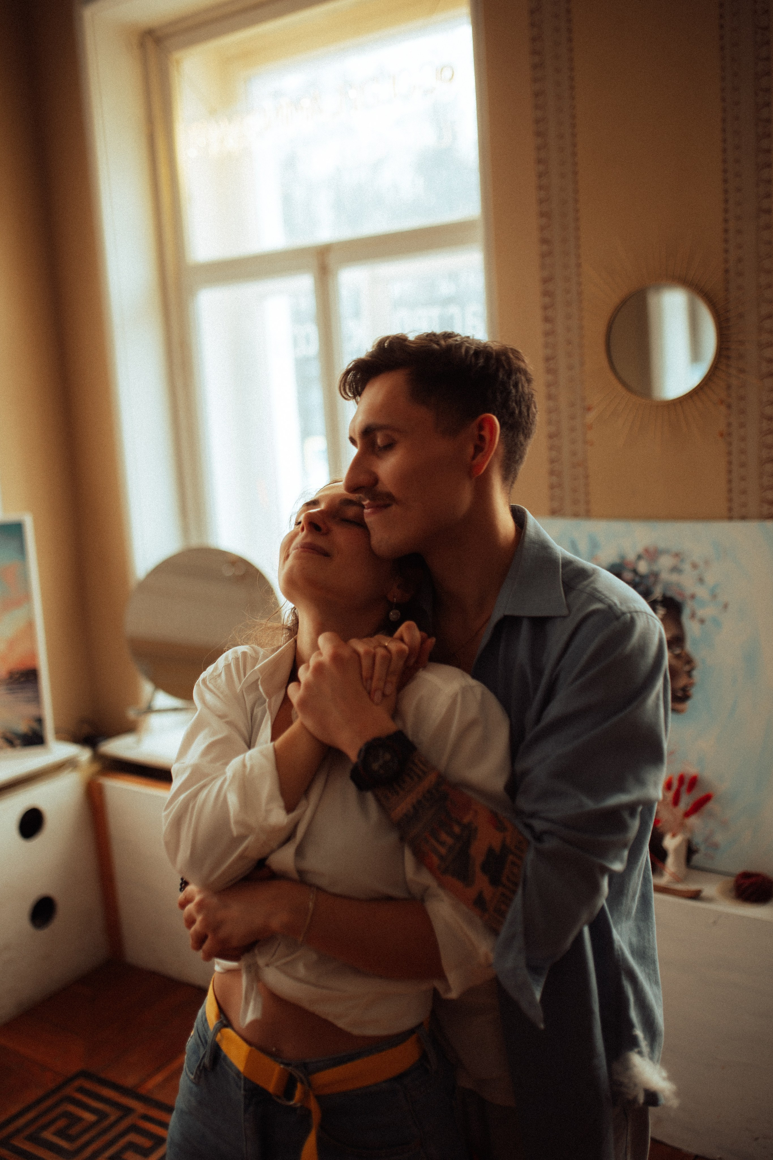 Егор и Регина. Фотограф в Ярославле Юлия Калыгина