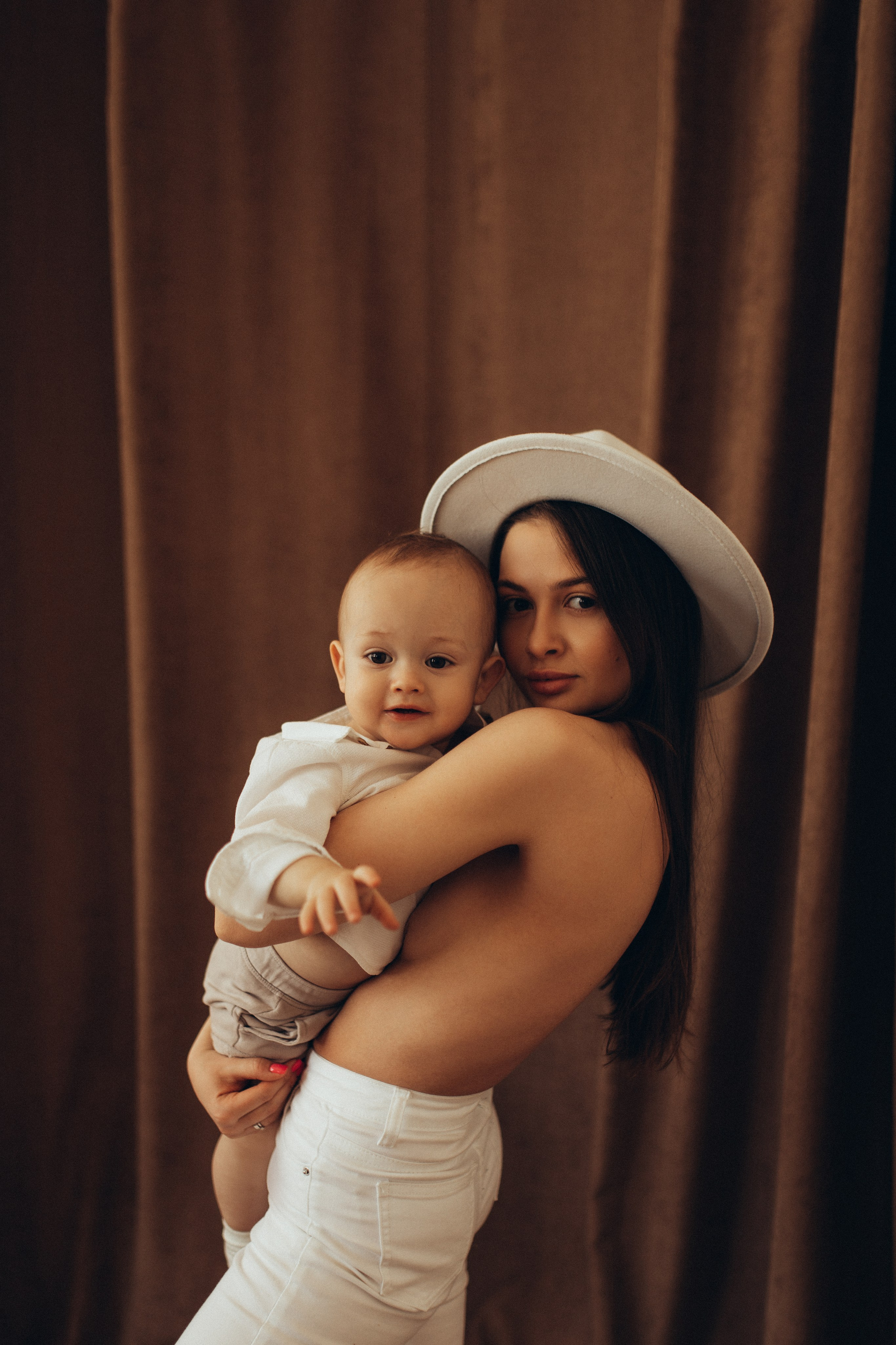 Семейная съёмка. Фотограф в Ярославле Юлия Калыгина