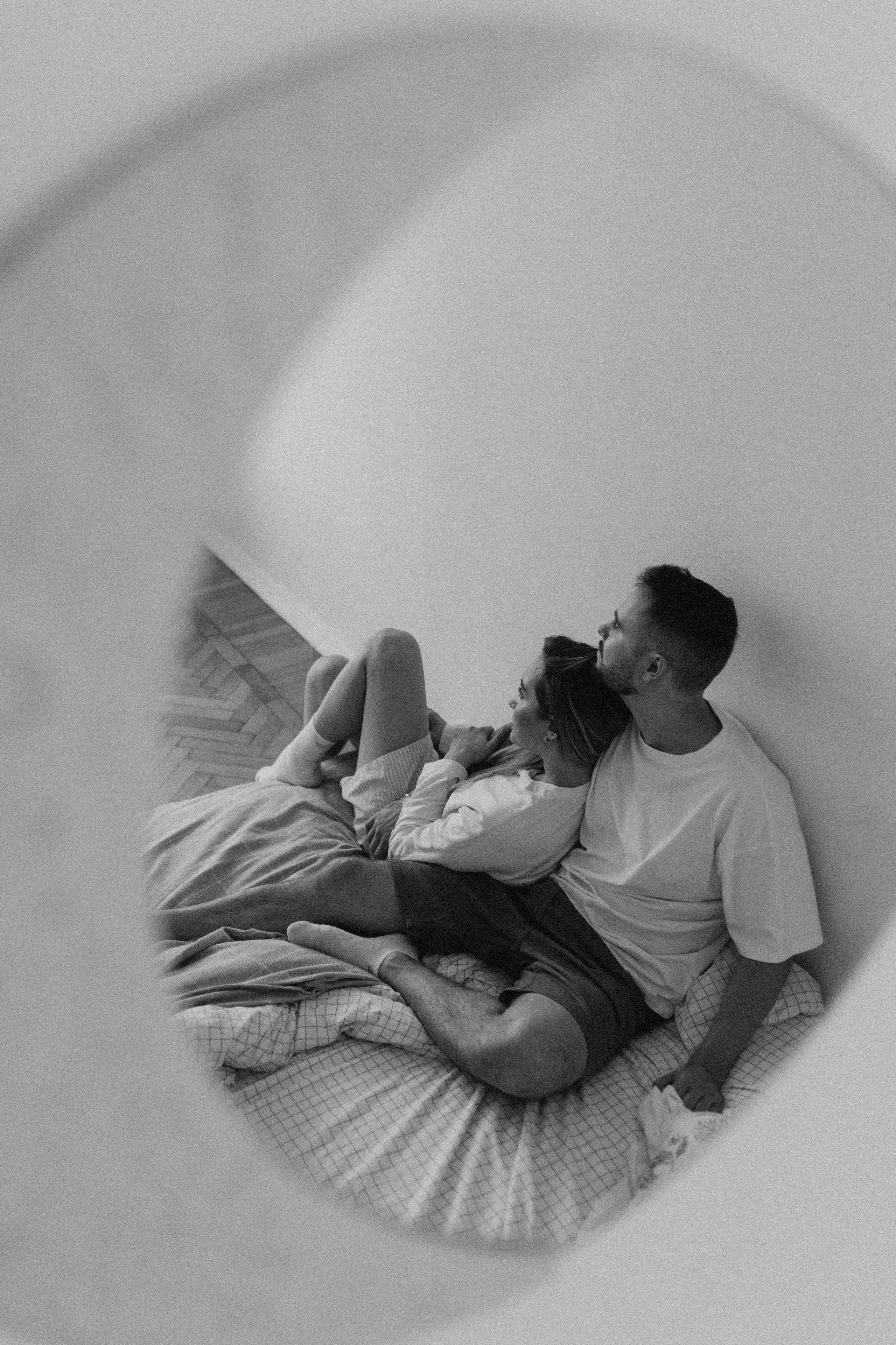 Полина и Рома. Фотограф в Ярославле Юлия Калыгина