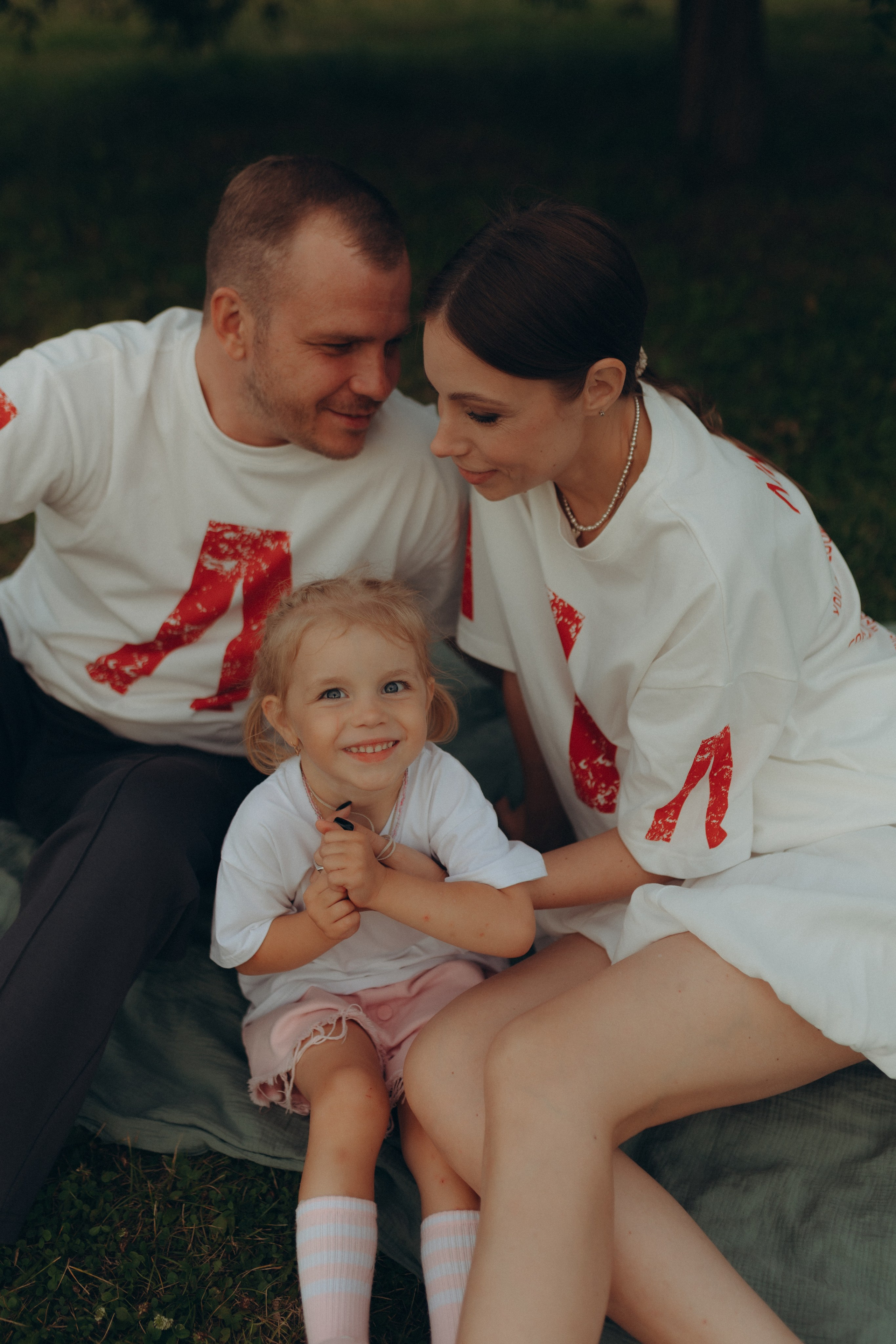 Семейная съёмка. Фотограф в Ярославле Юлия Калыгина