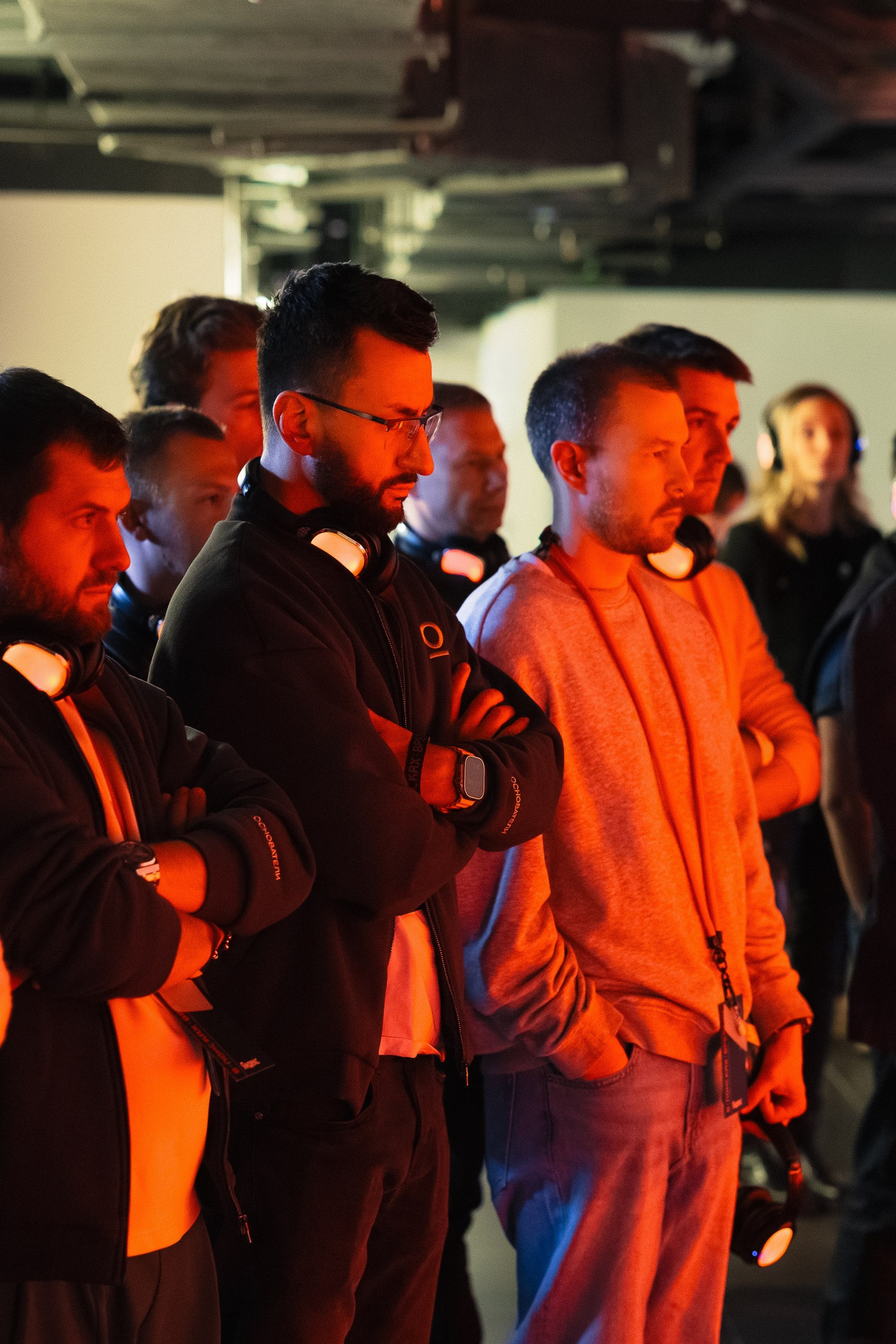 29.11.2024 Яндекс Экспириенс «В поисках времени»