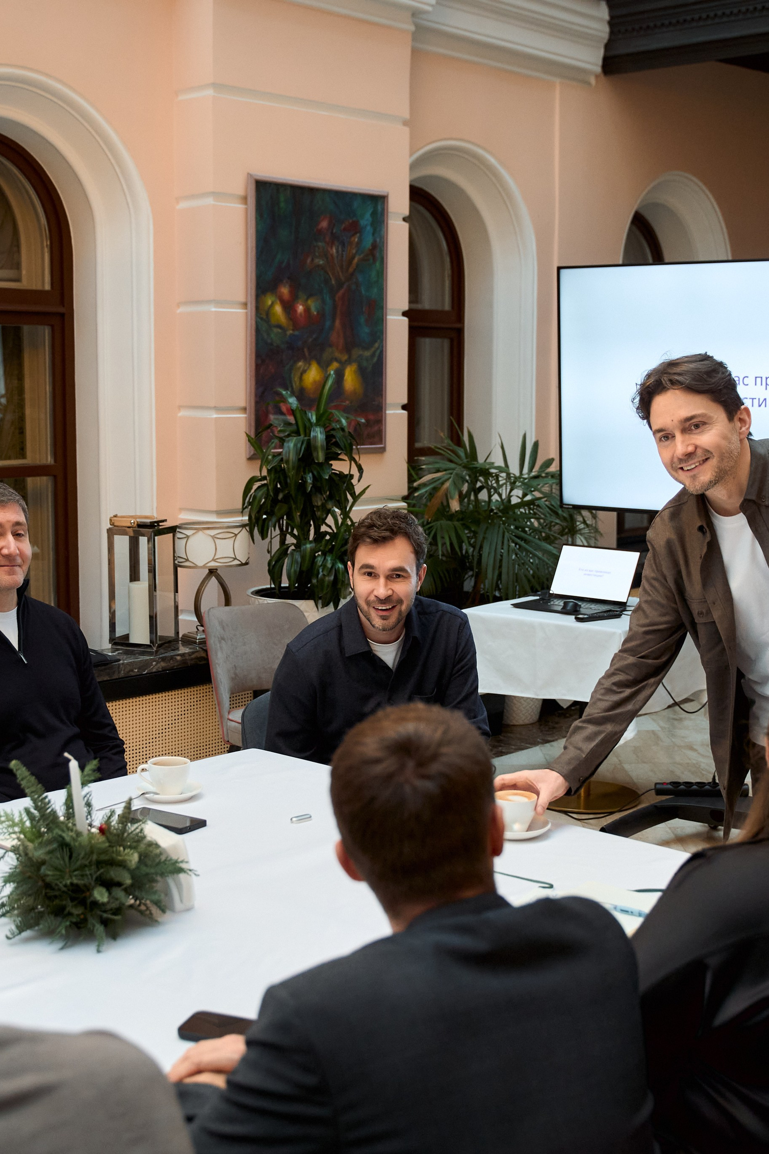 17.12.25 Бизнес-завтрак с Иваном Щербининым