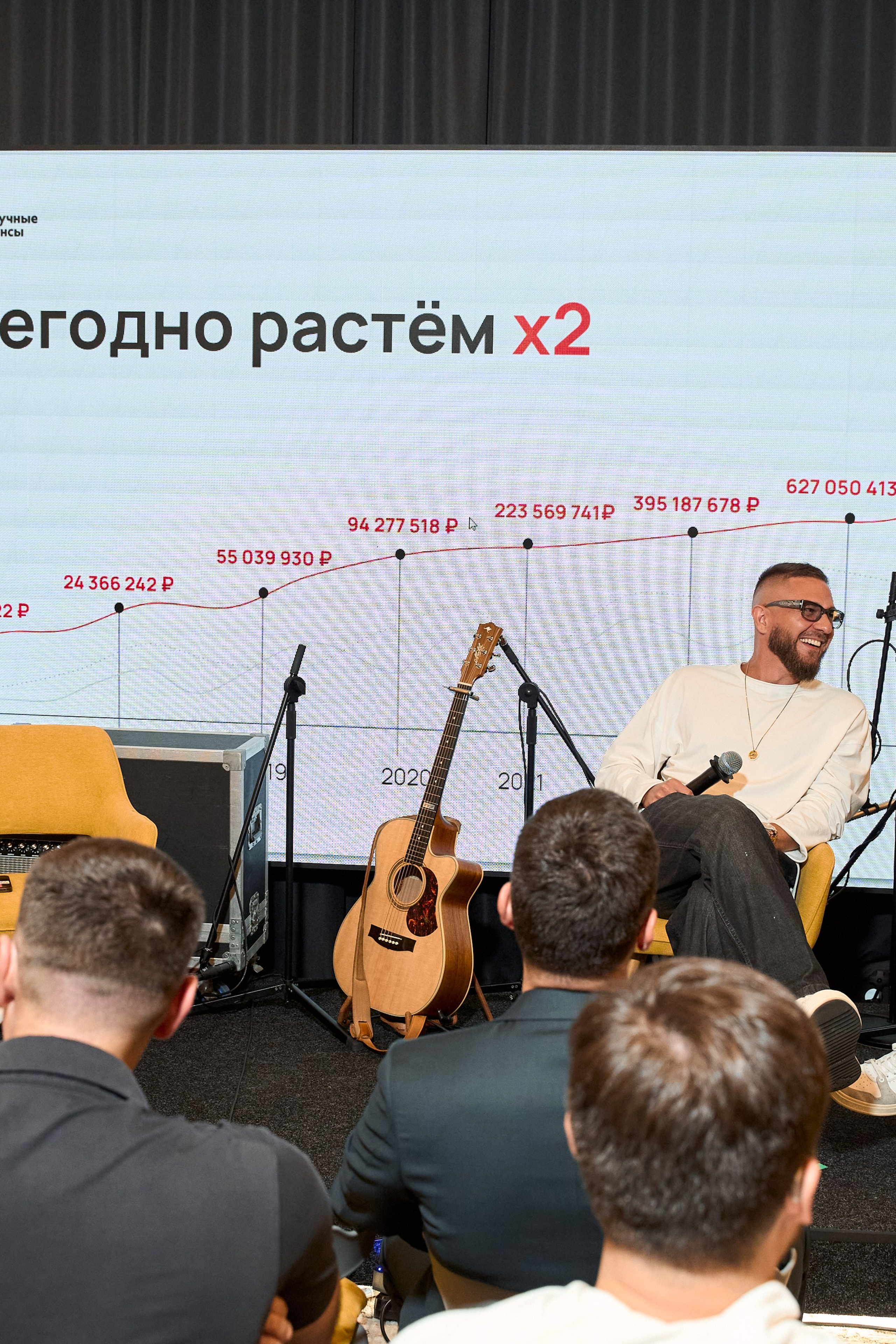 27.08.2025 В гостях у Нескучных Финансов