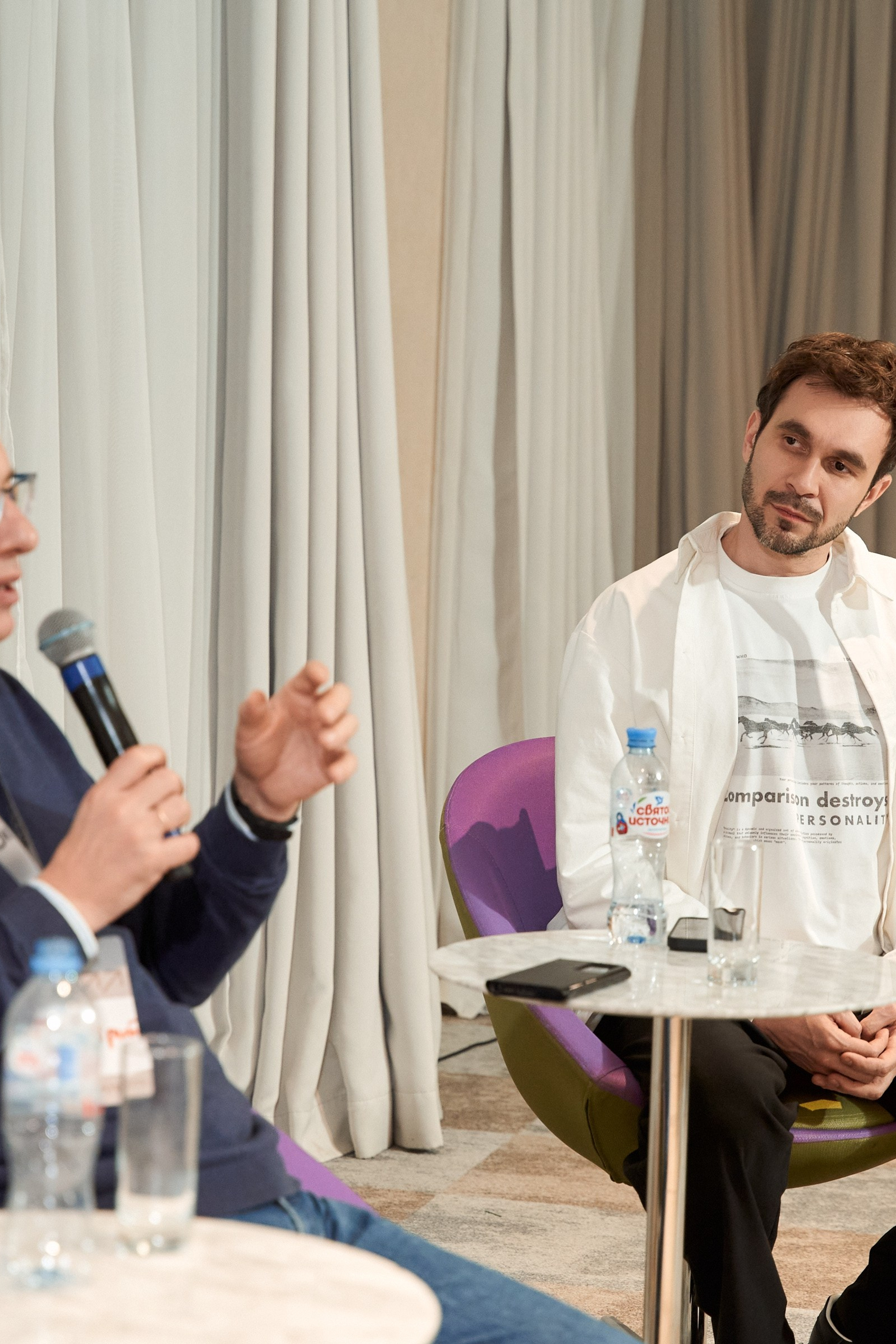 18.03.2025 Основатели. LIVE Дмитрий Алексеев (DNS)