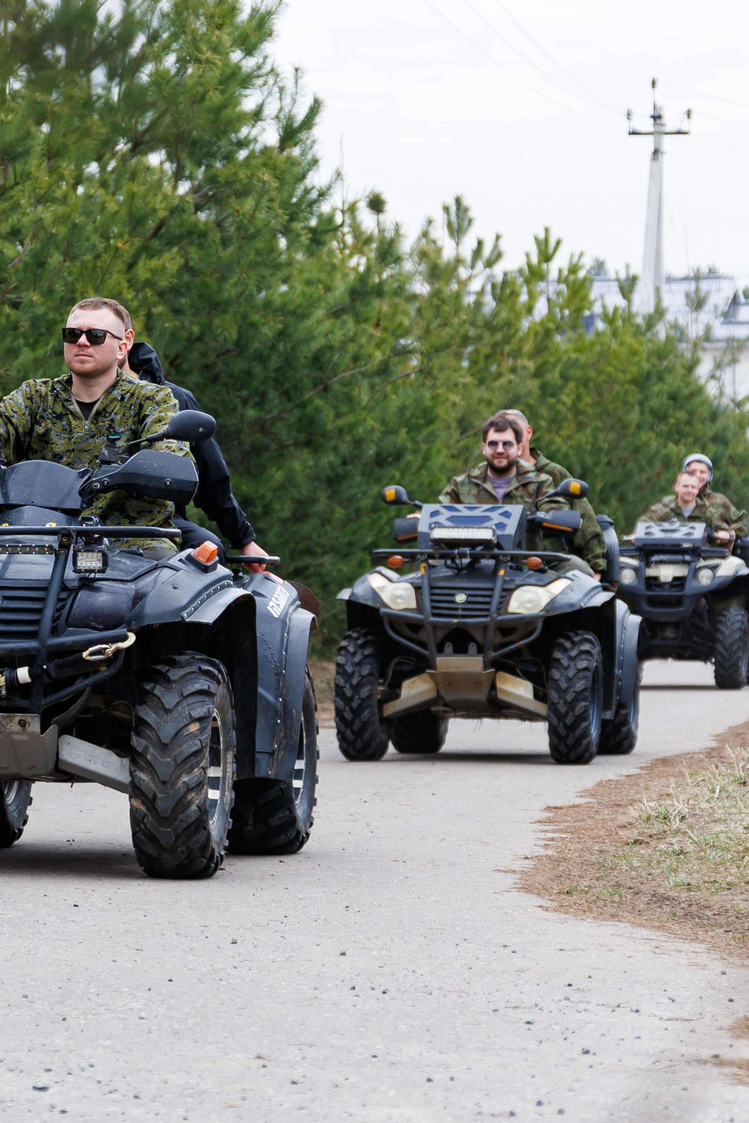 18.04.2025 Выезд в Horseka