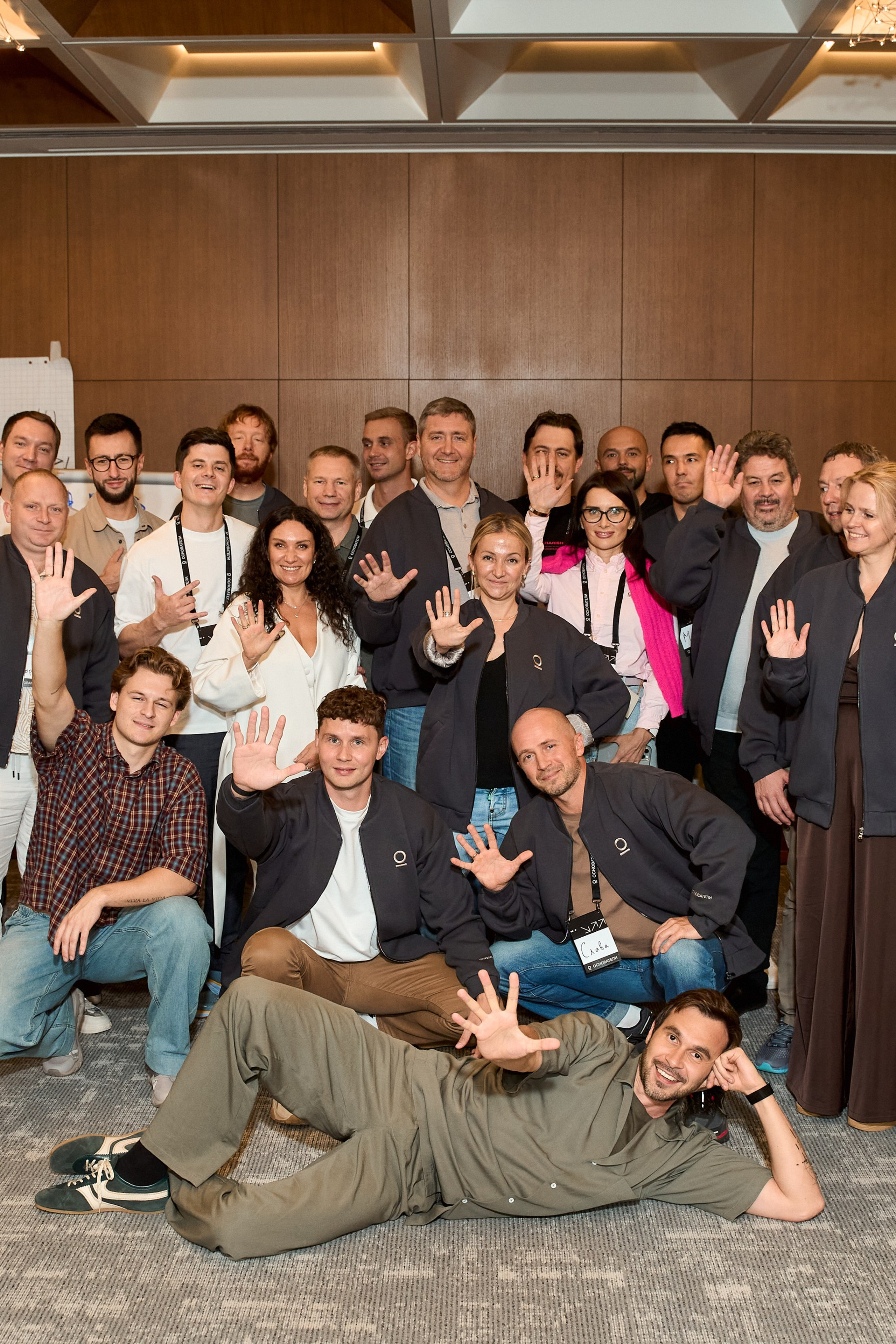 07.08.2025 Тренинг с Арсеном Рябуха: Переосмысление / 3 поток