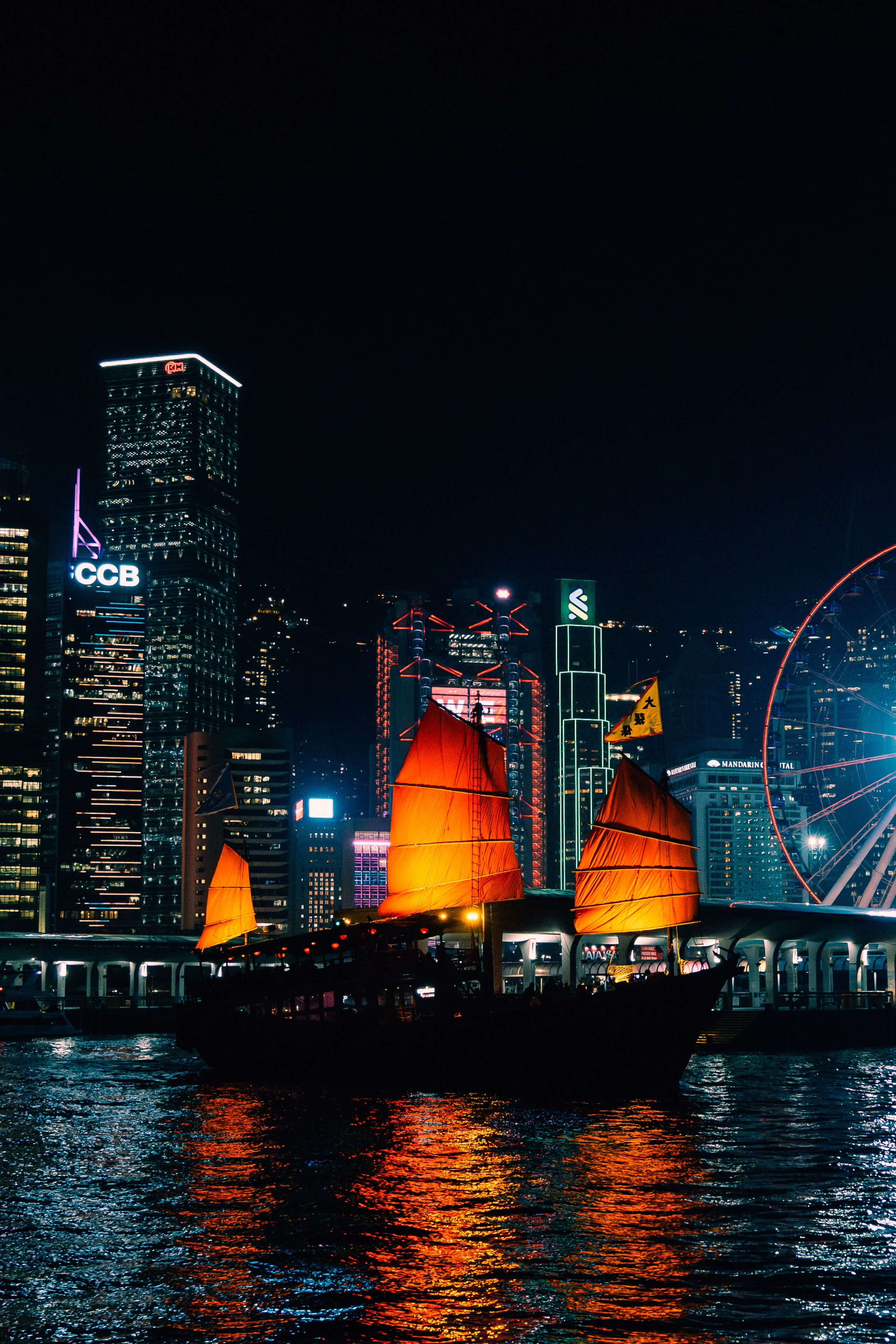 ГОНКОНГ / МАКАО