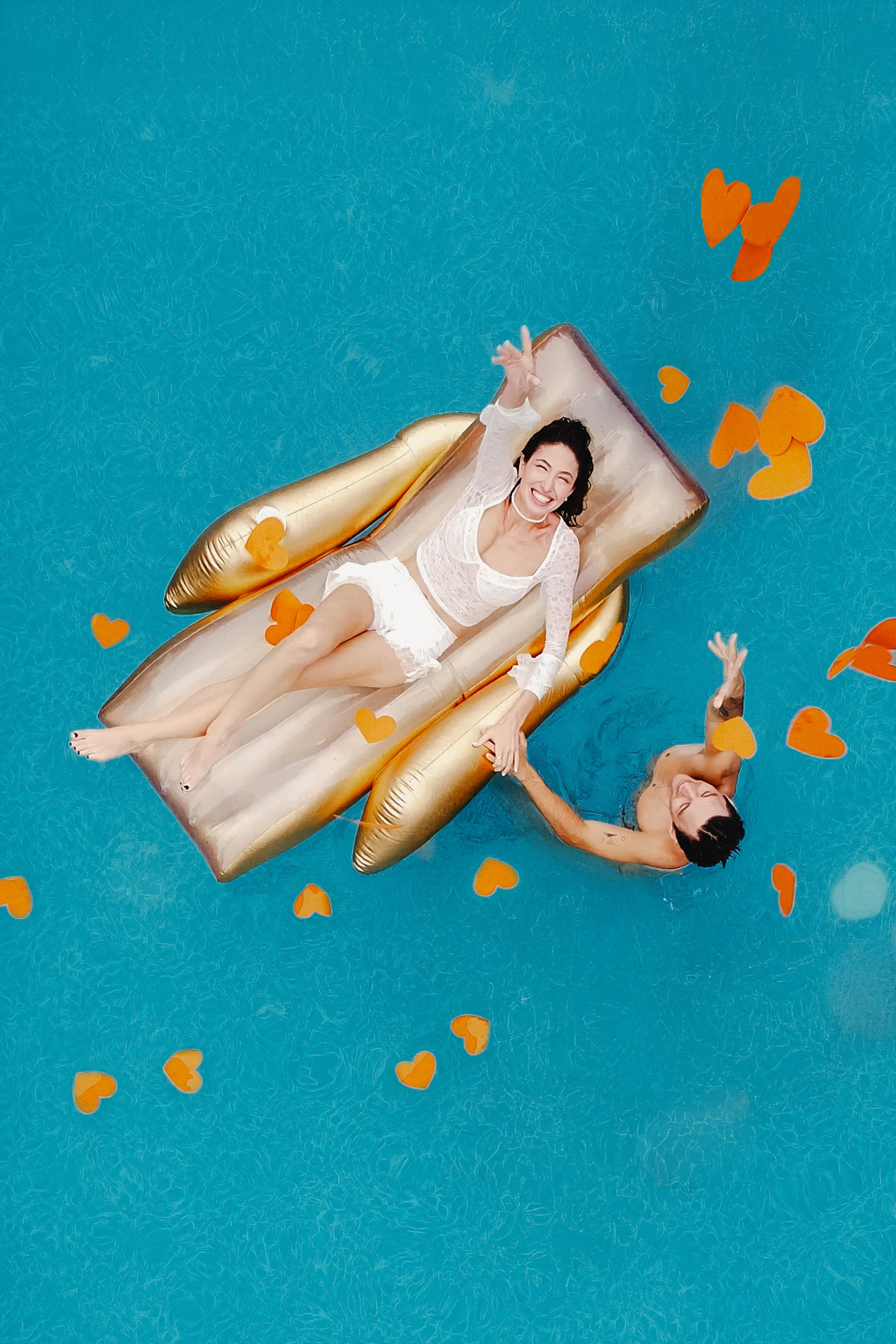 Даниил и Дарья