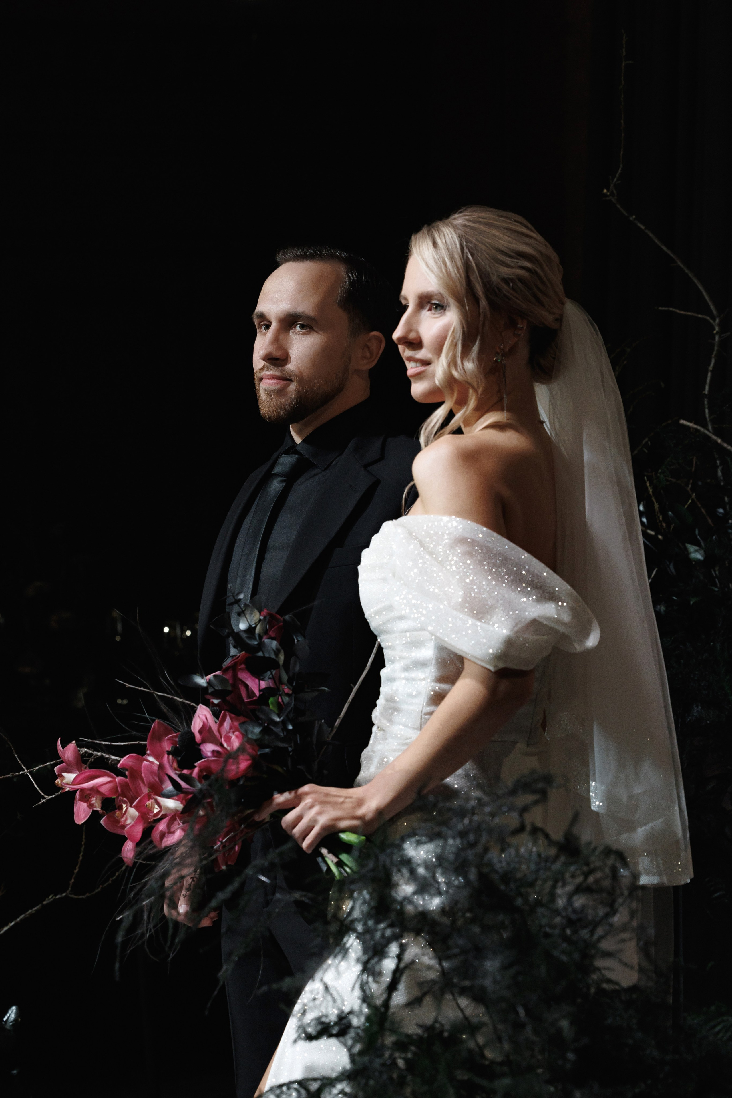 Алексей и Дарья