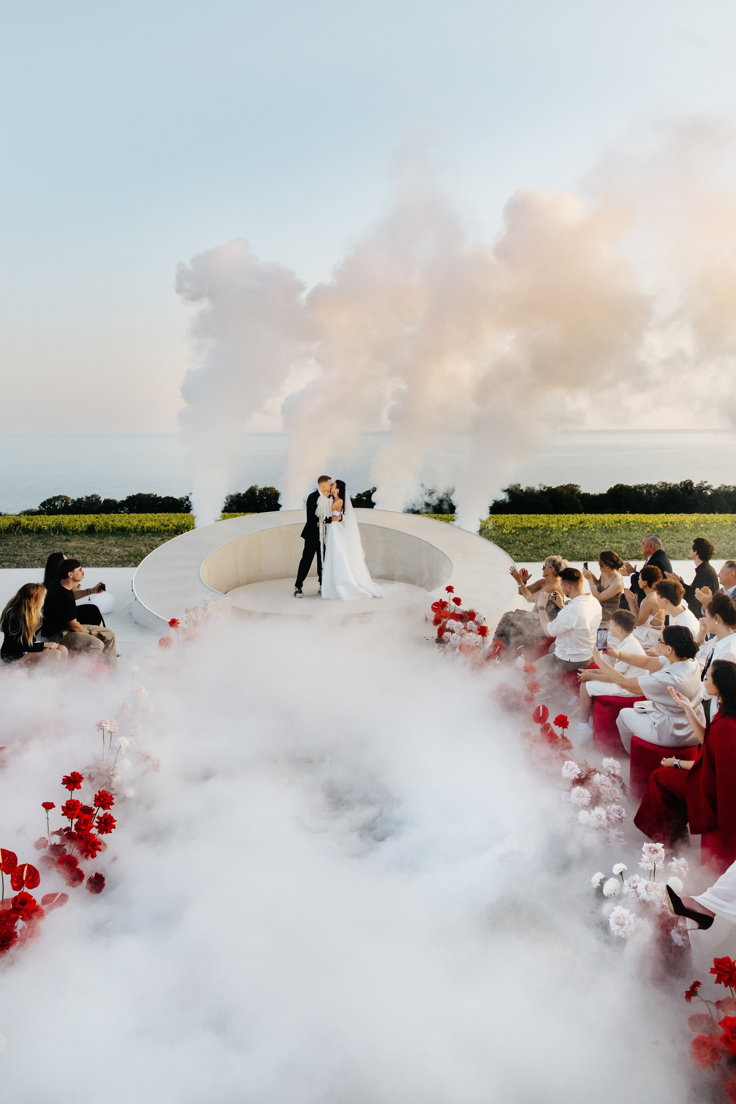 Кирилл и Алина