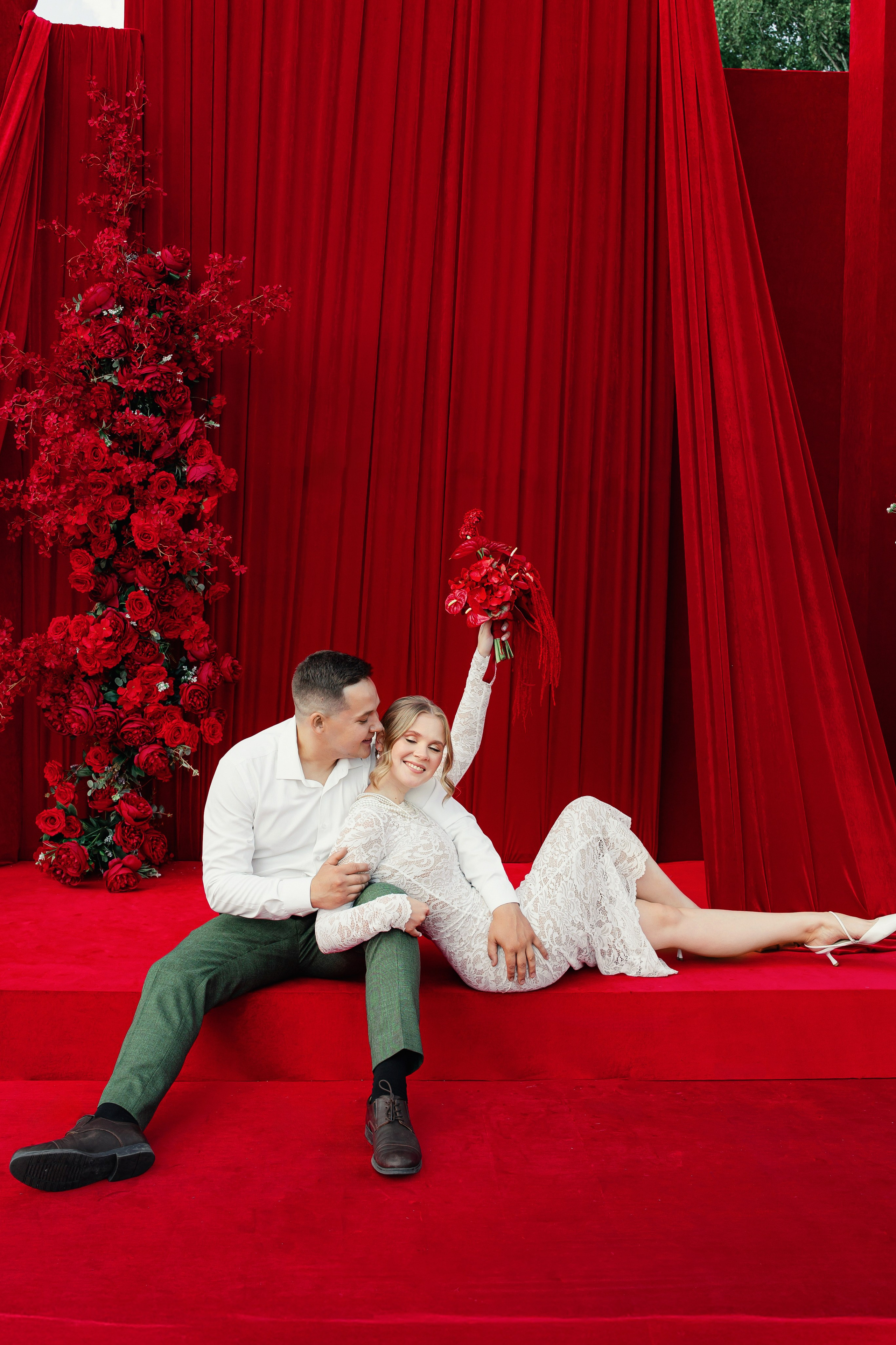 Никита и Виктория