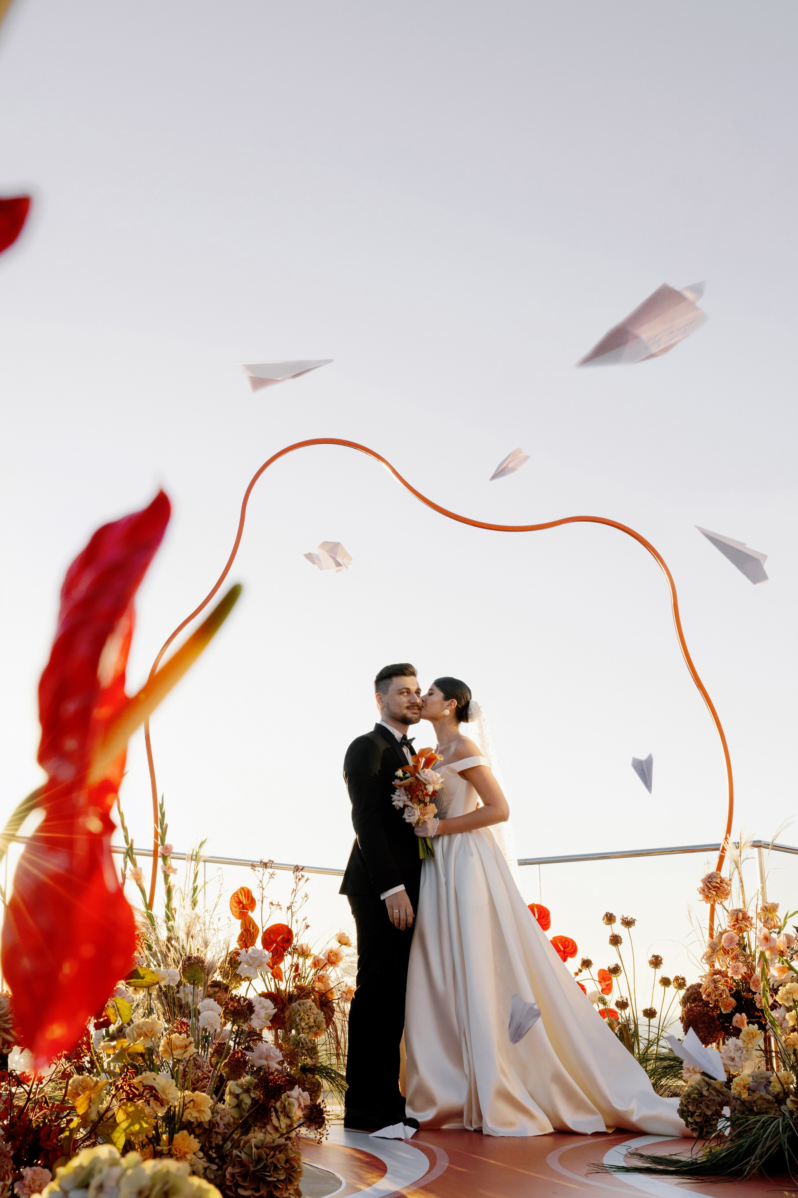 Александр и Мадина